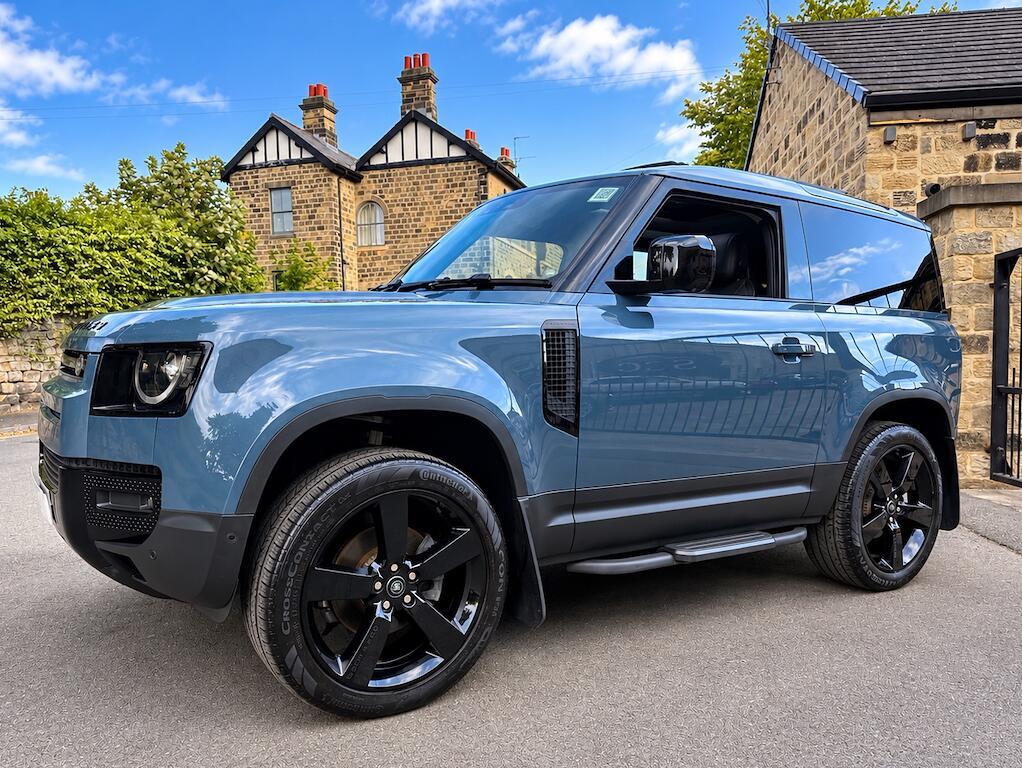 Land Rover Defender 90 - Image 6