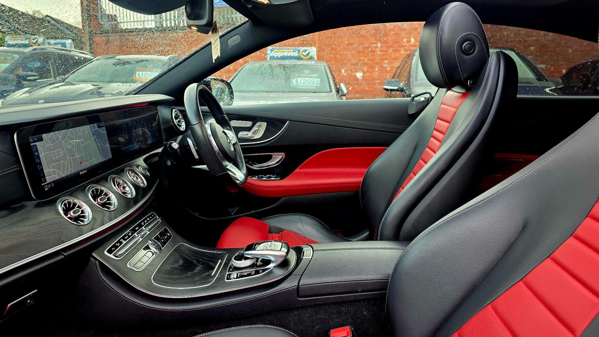 Mercedes E Class - Image 16