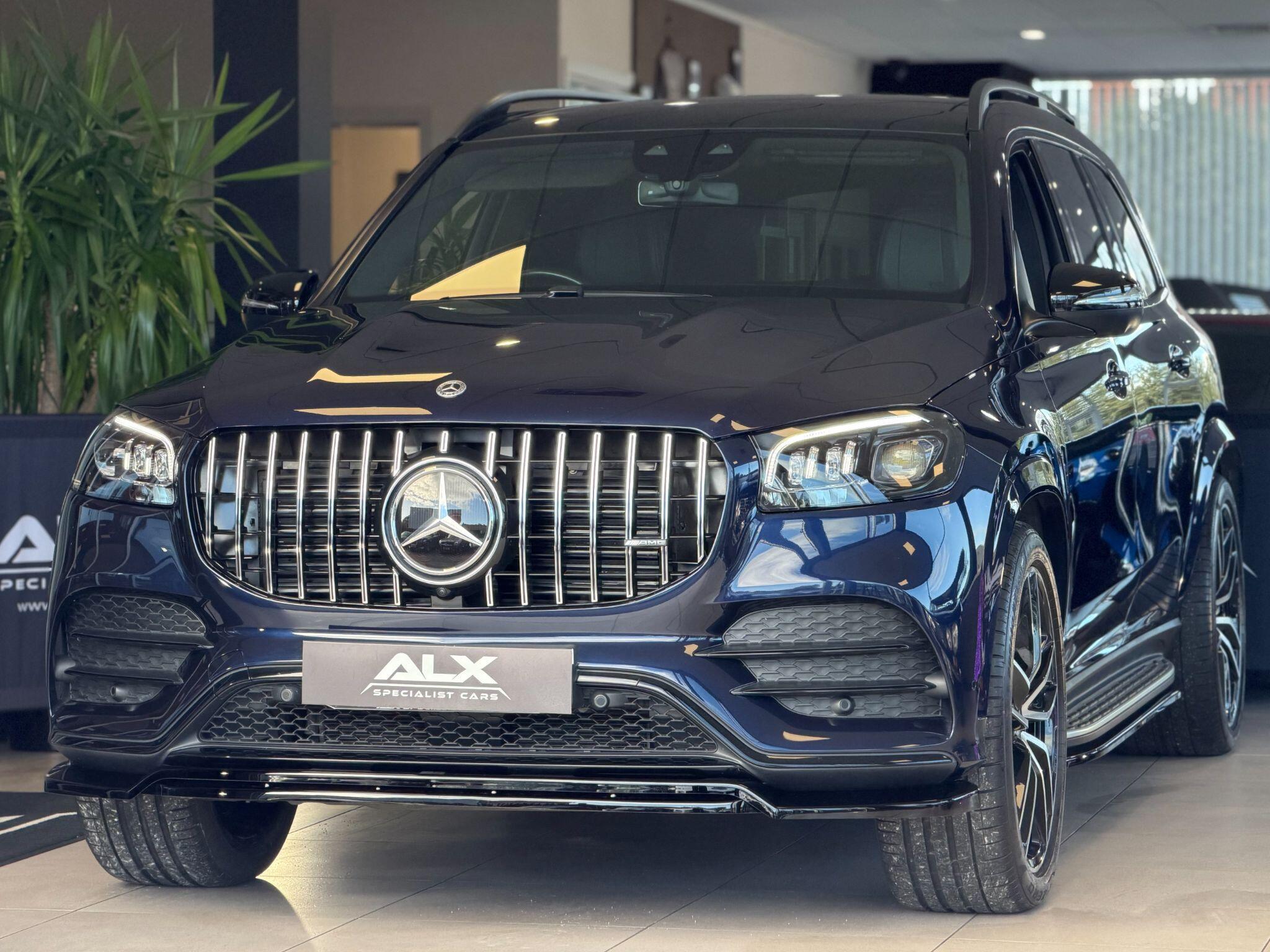 Mercedes GLS - Image 8