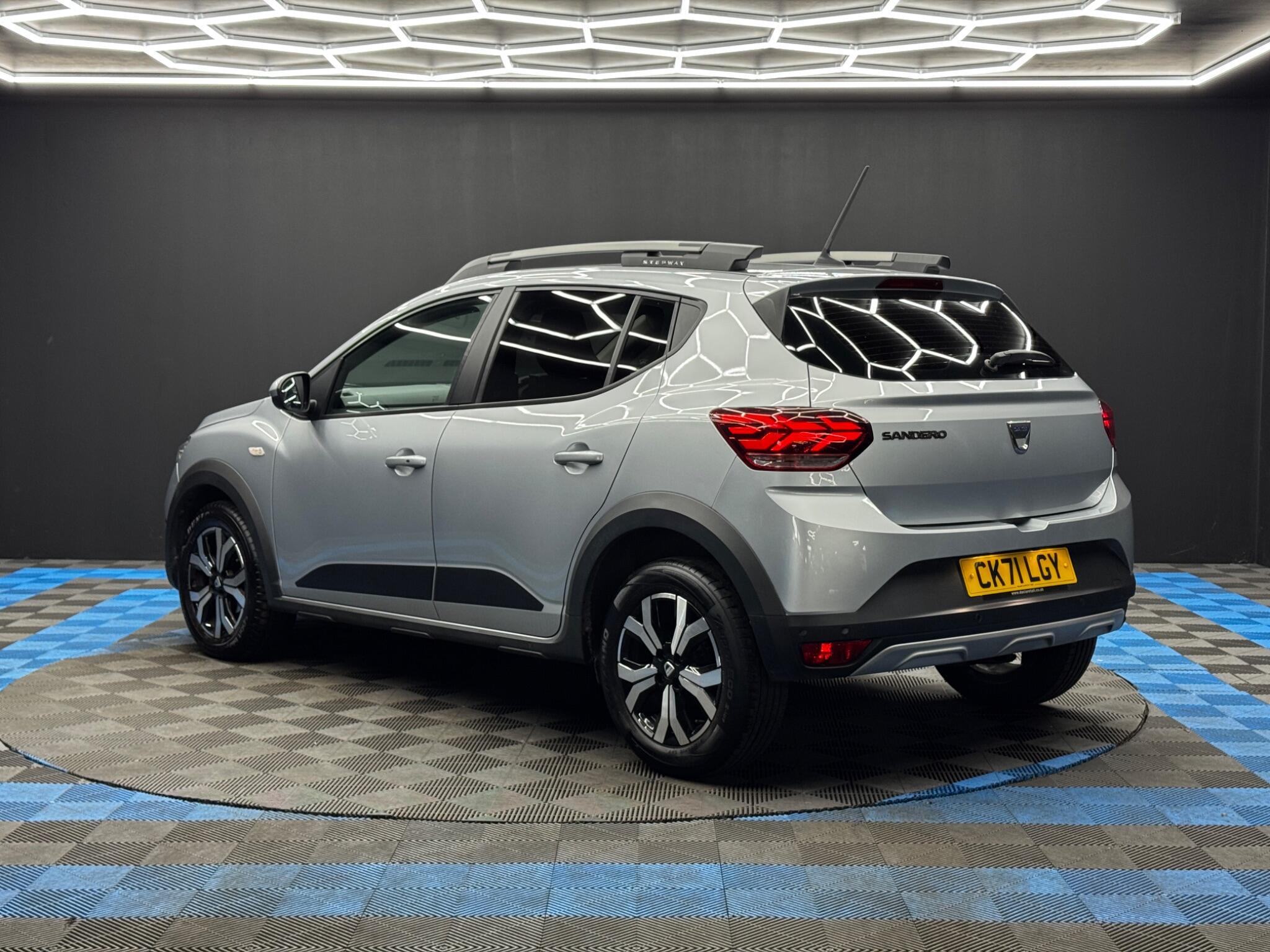 Dacia Sandero Stepway - Image 7