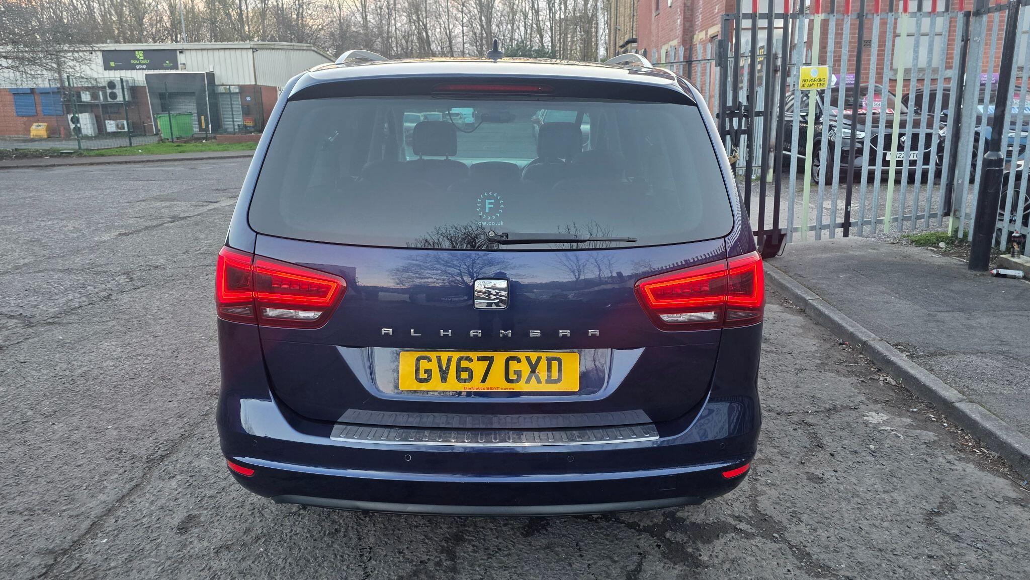 SEAT Alhambra - Image 13