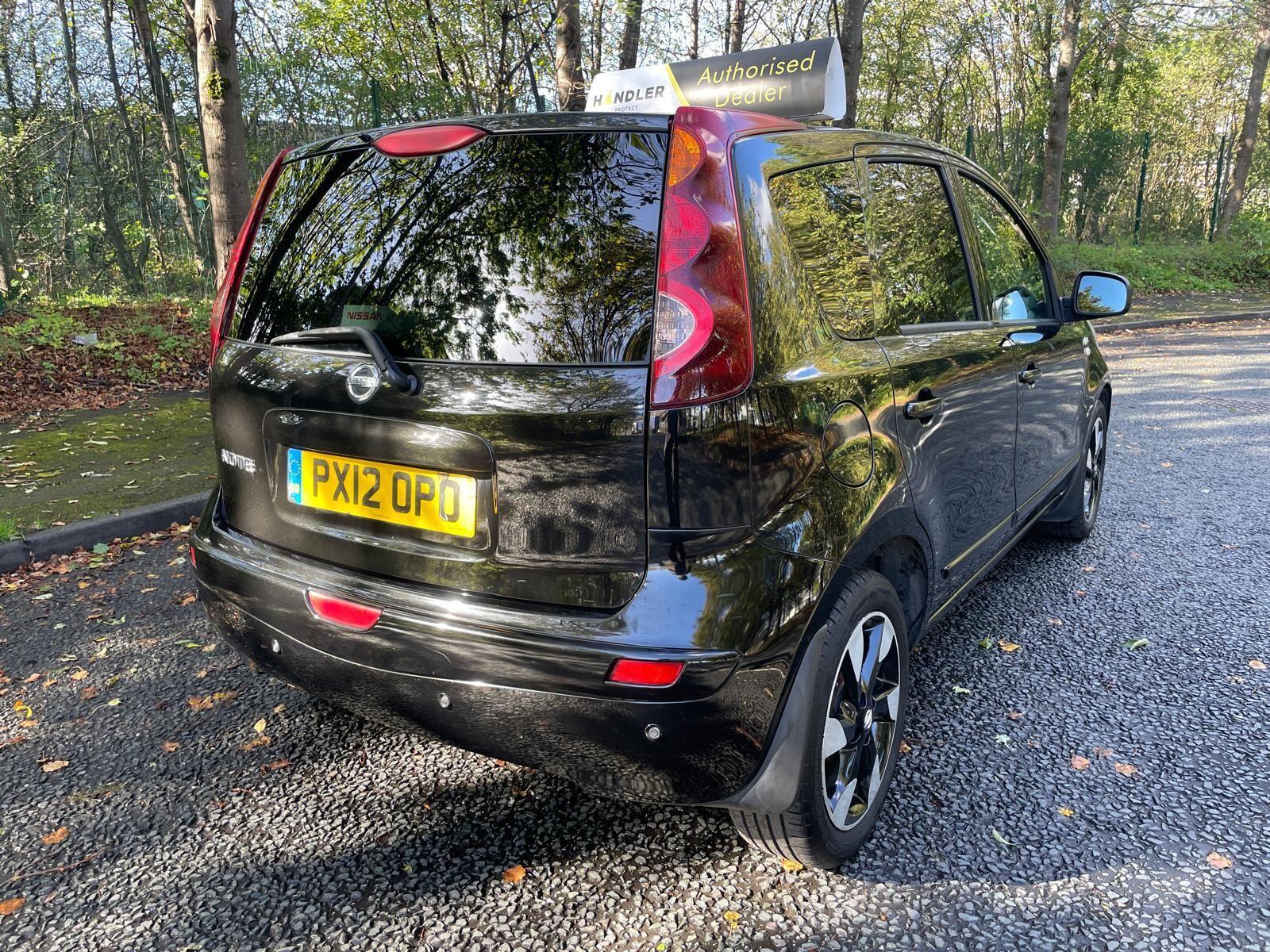 Nissan Note - Image 7