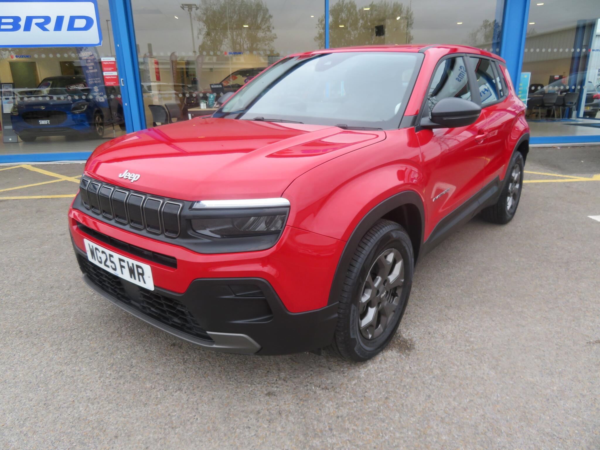 Jeep Avenger - Image 5