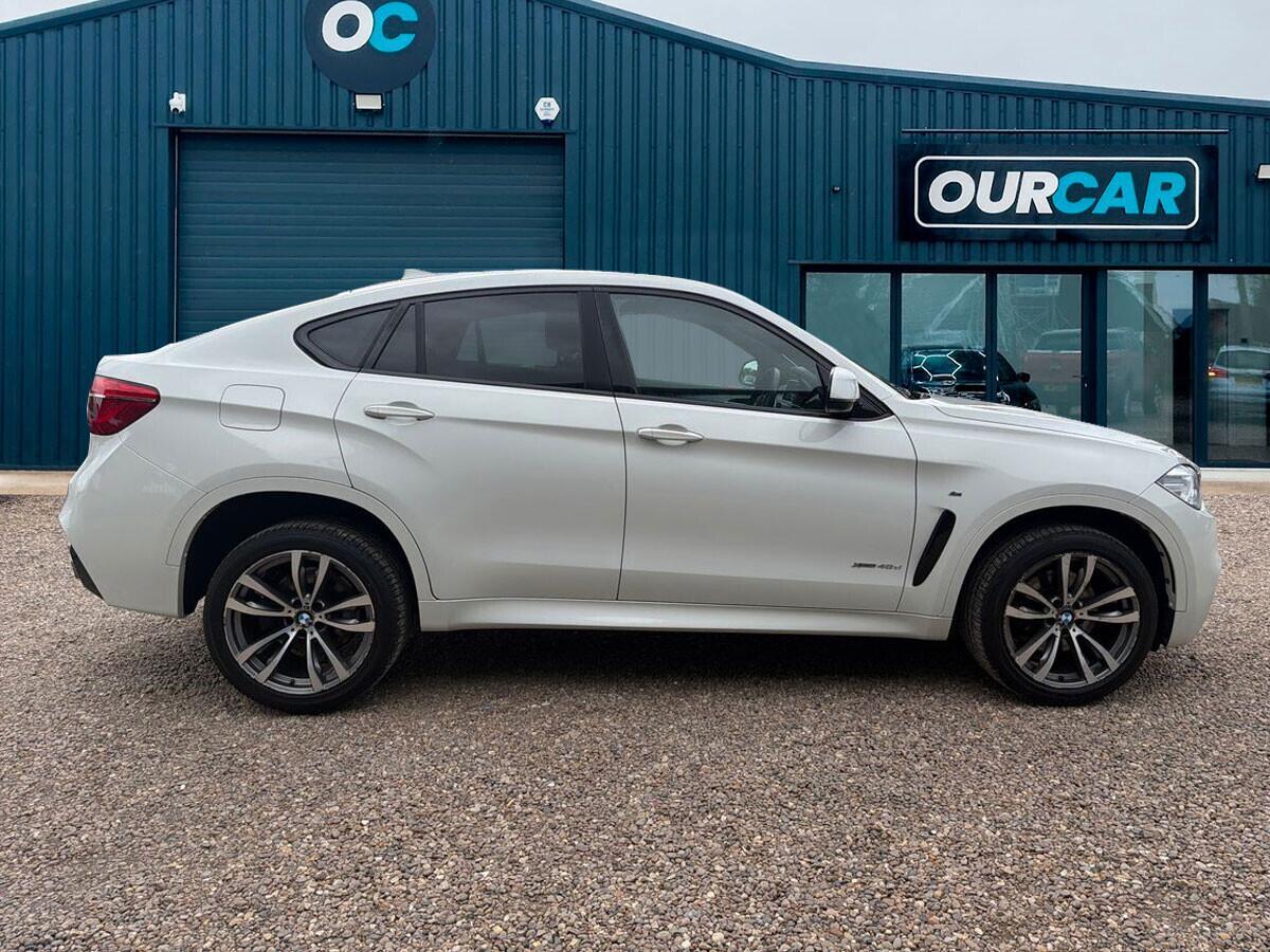 BMW X6 - Image 2