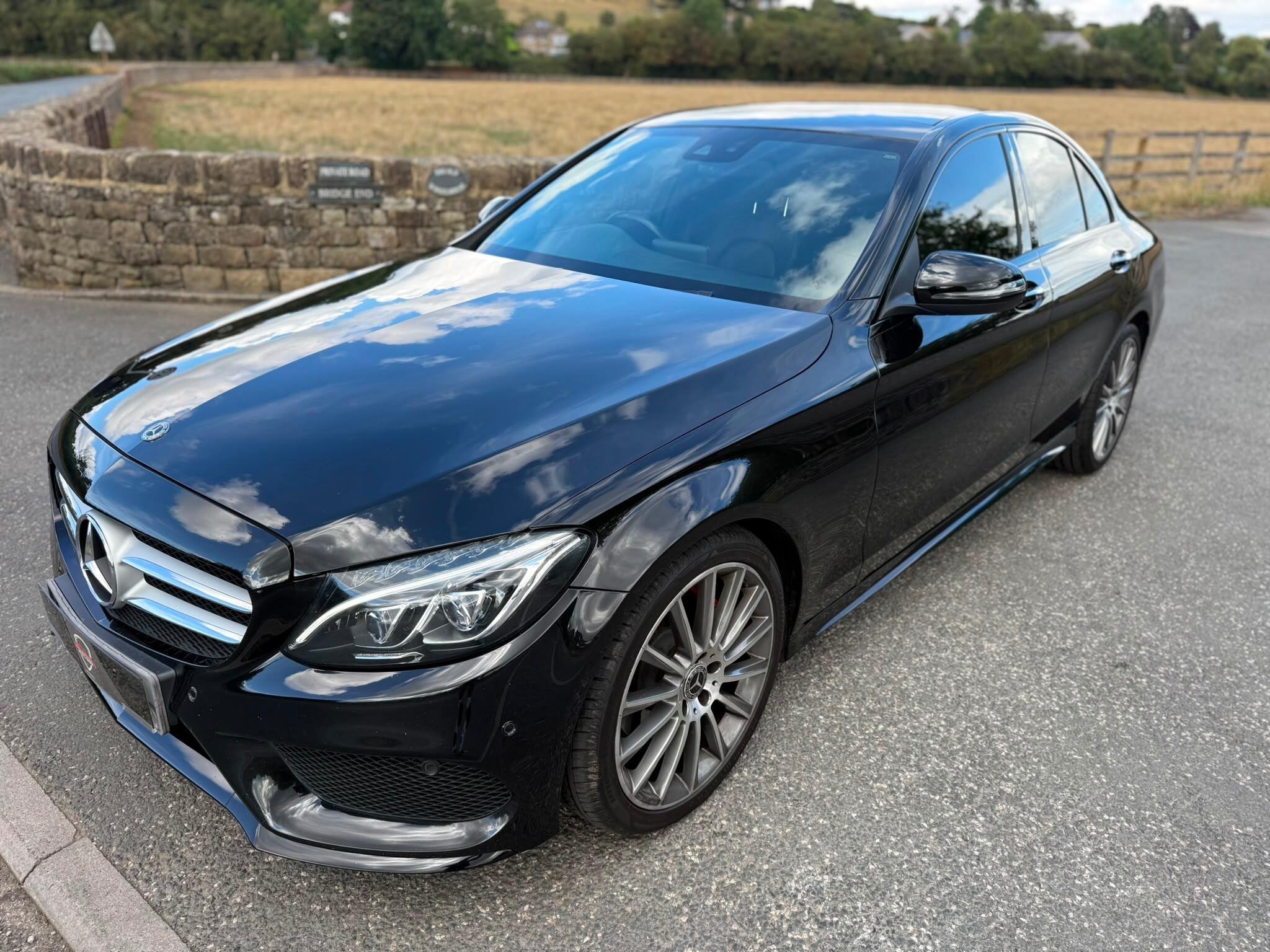 Mercedes C Class - Image 2