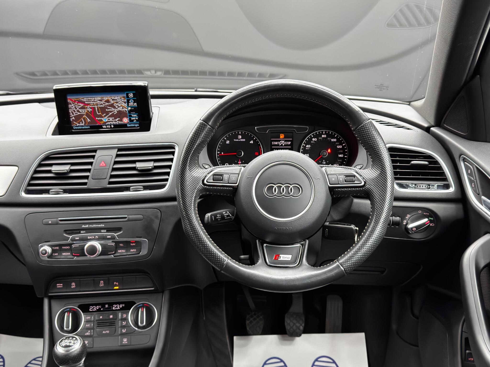 Audi Q3 - Image 18