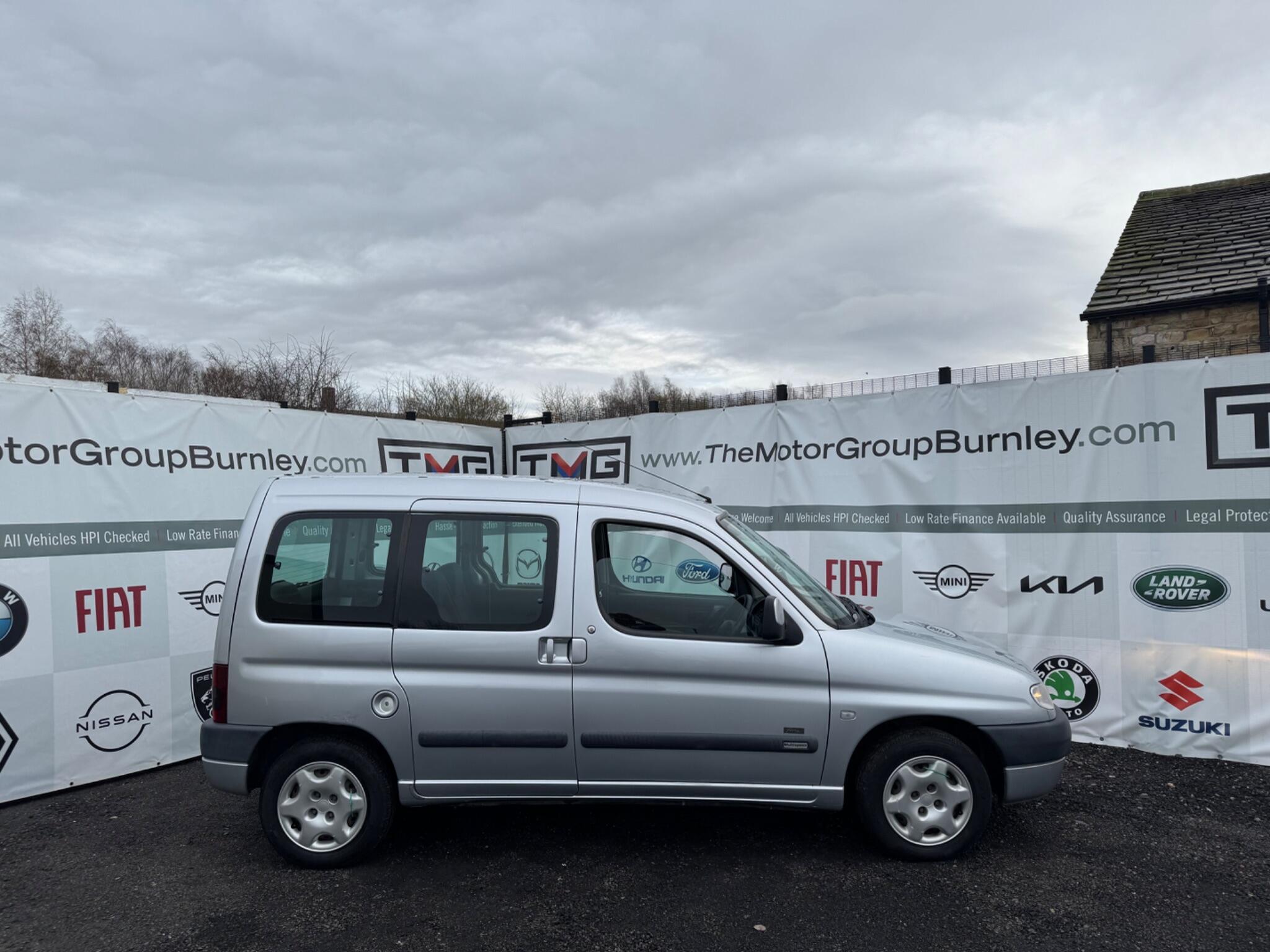 Citroen Berlingo - Image 7