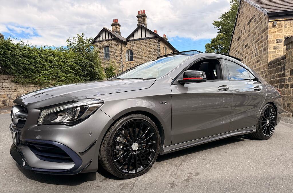 Mercedes CLA - Image 6