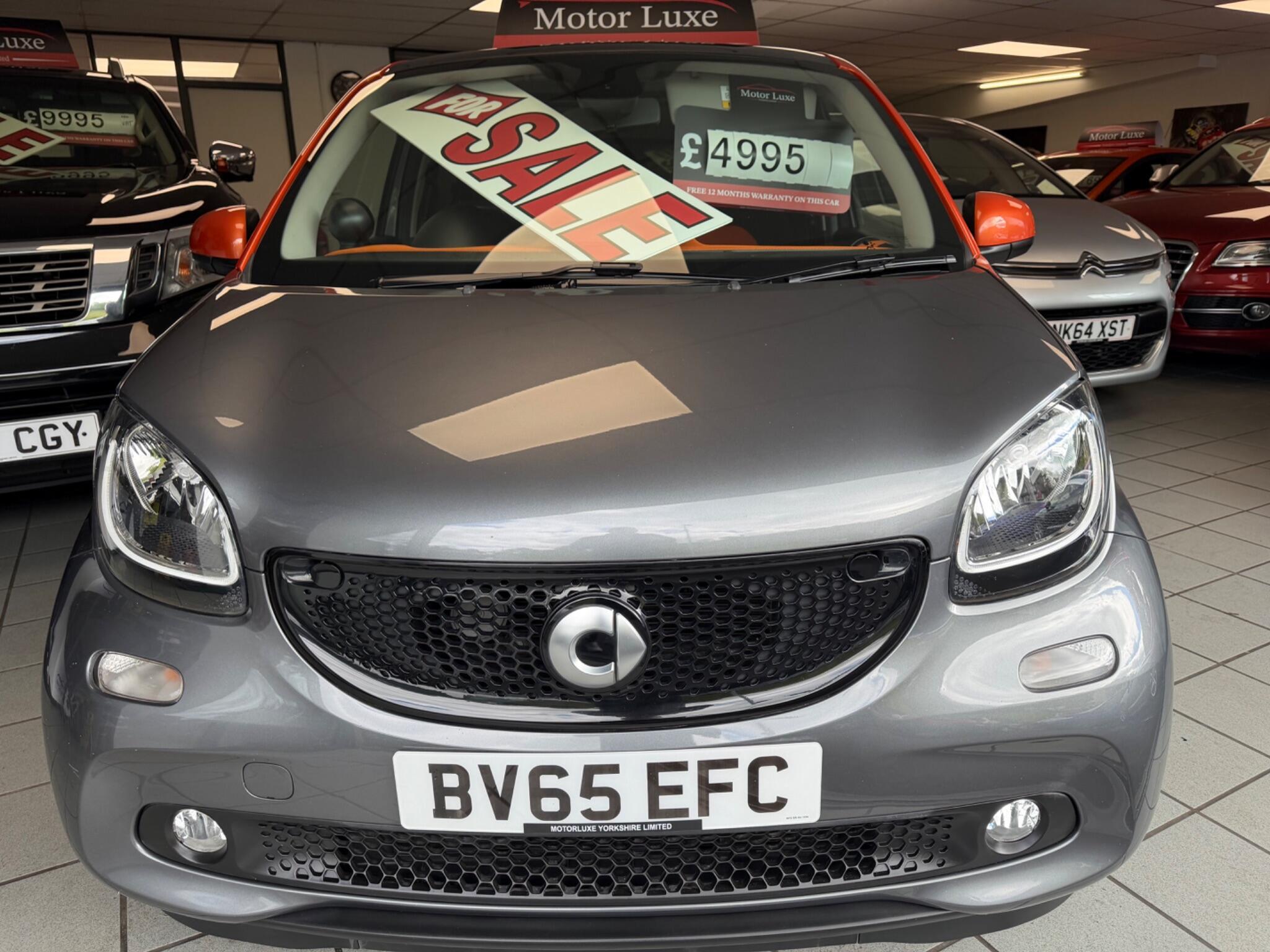 Smart Forfour - Image 14