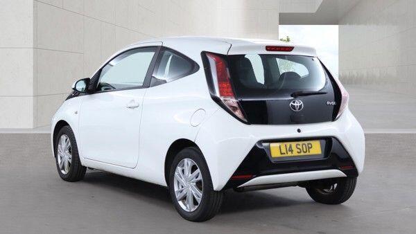 Toyota Aygo - Image 2