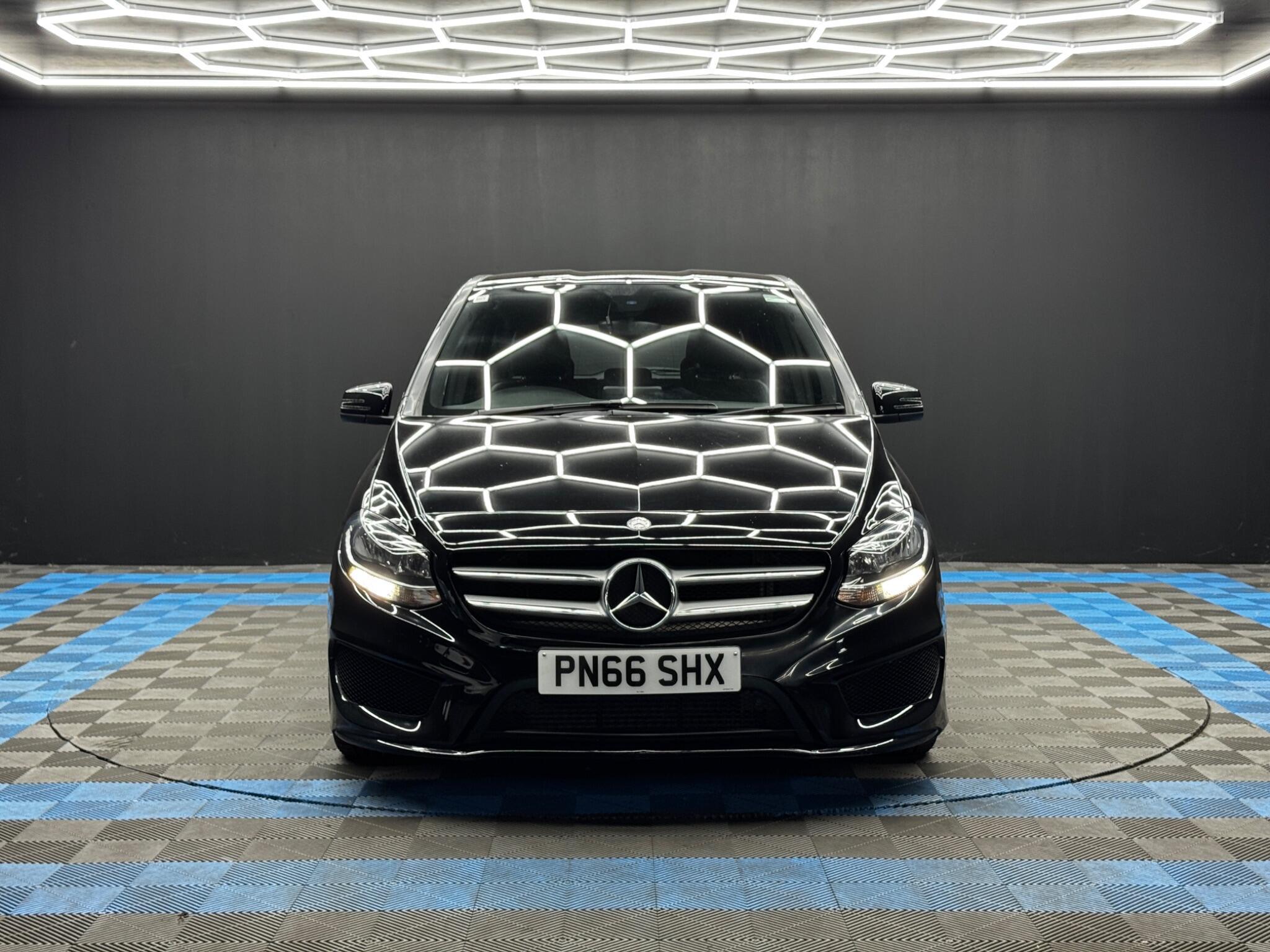 Mercedes B Class - Image 2