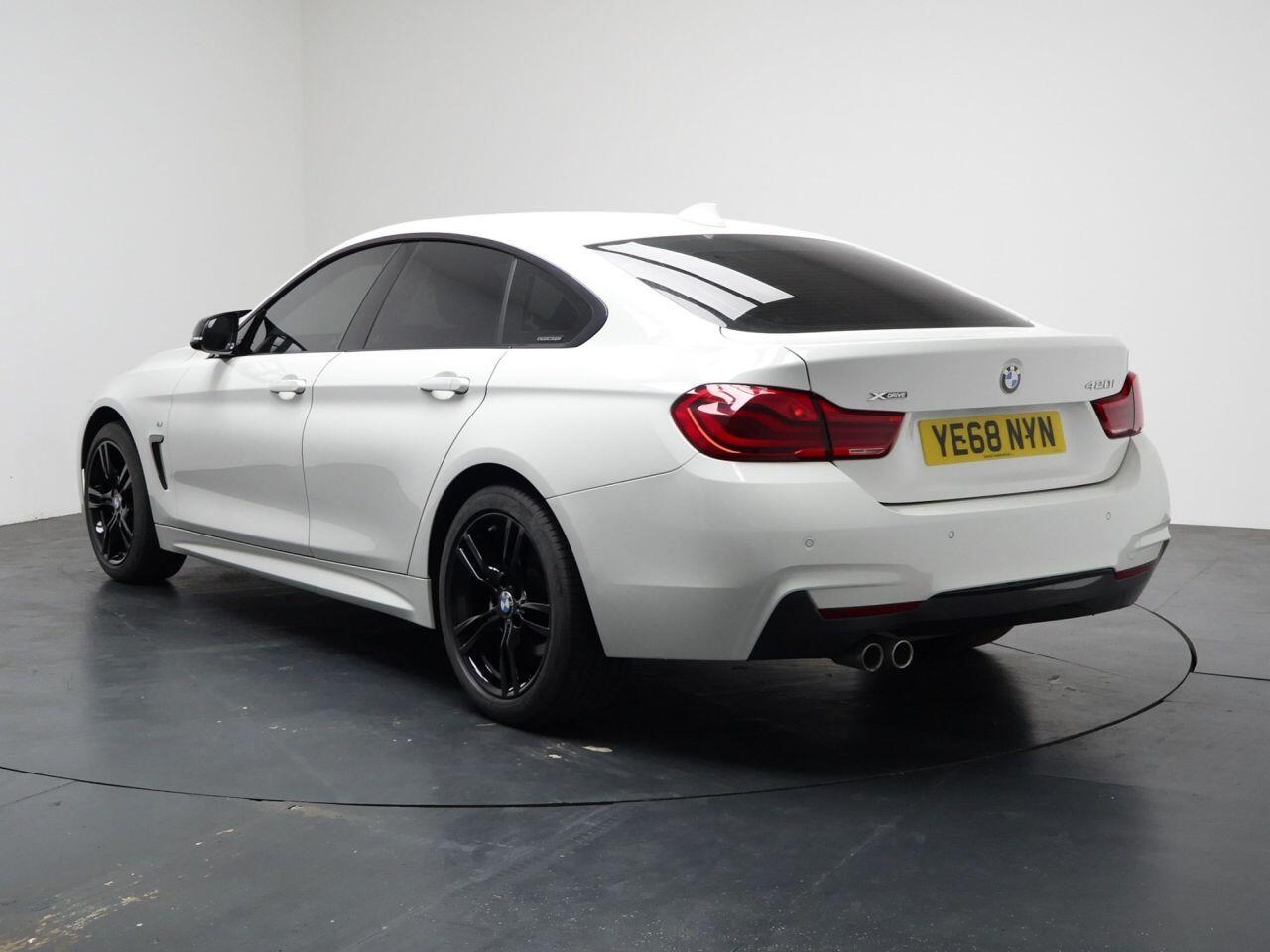 BMW 4 SERIES GRAN COUPE - Image 9