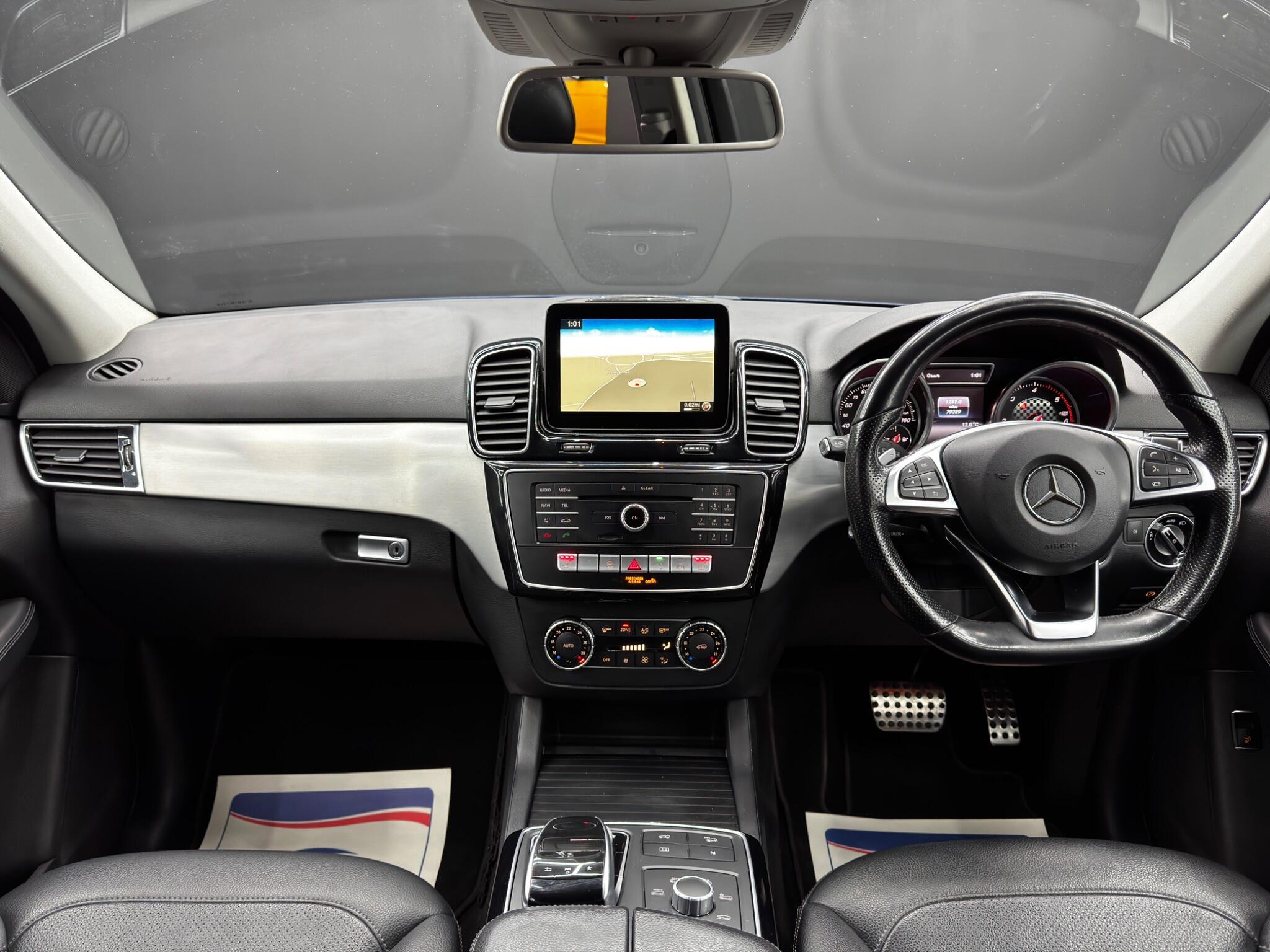 Mercedes GLE - Image 11