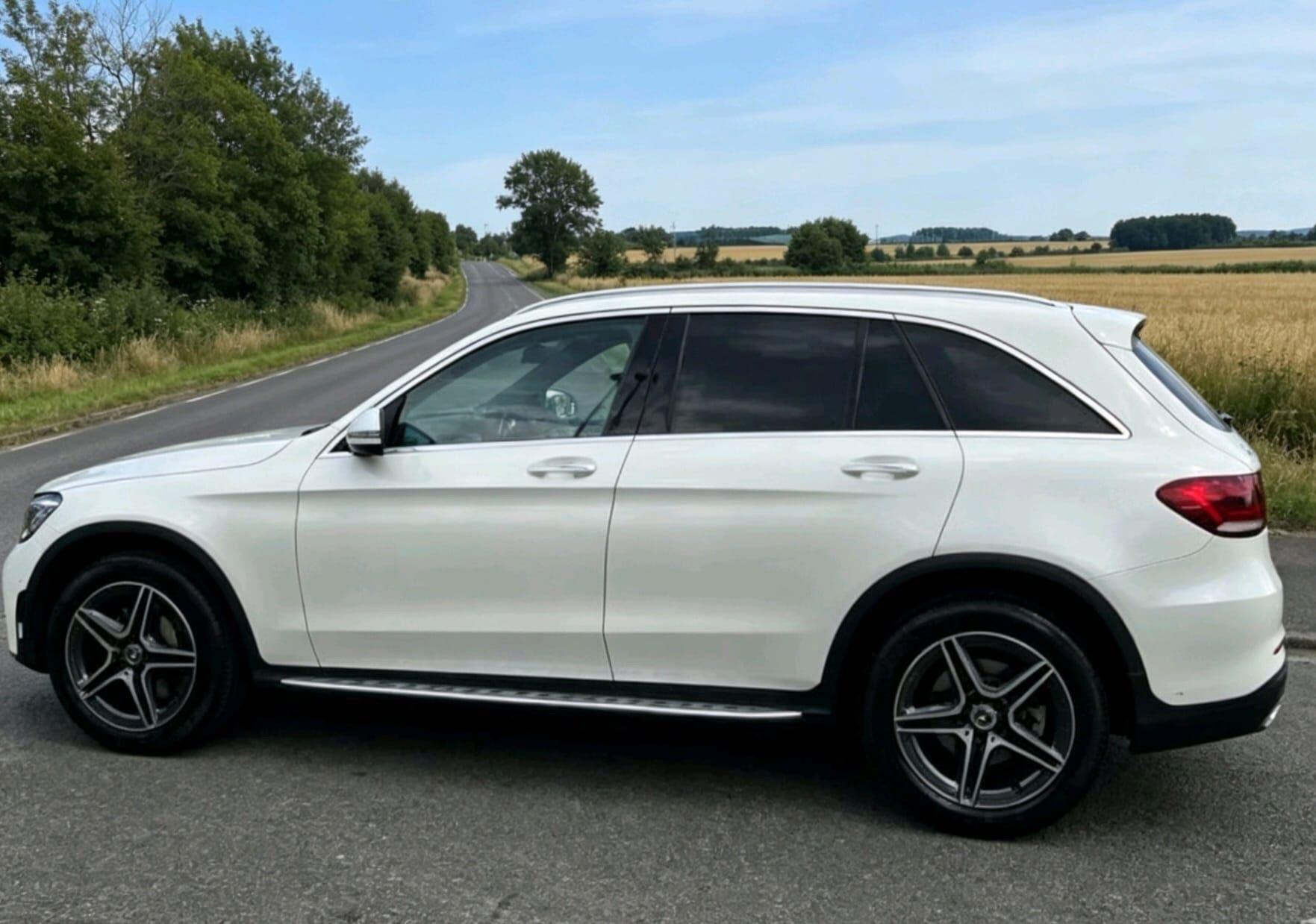 Mercedes GLC - Image 3