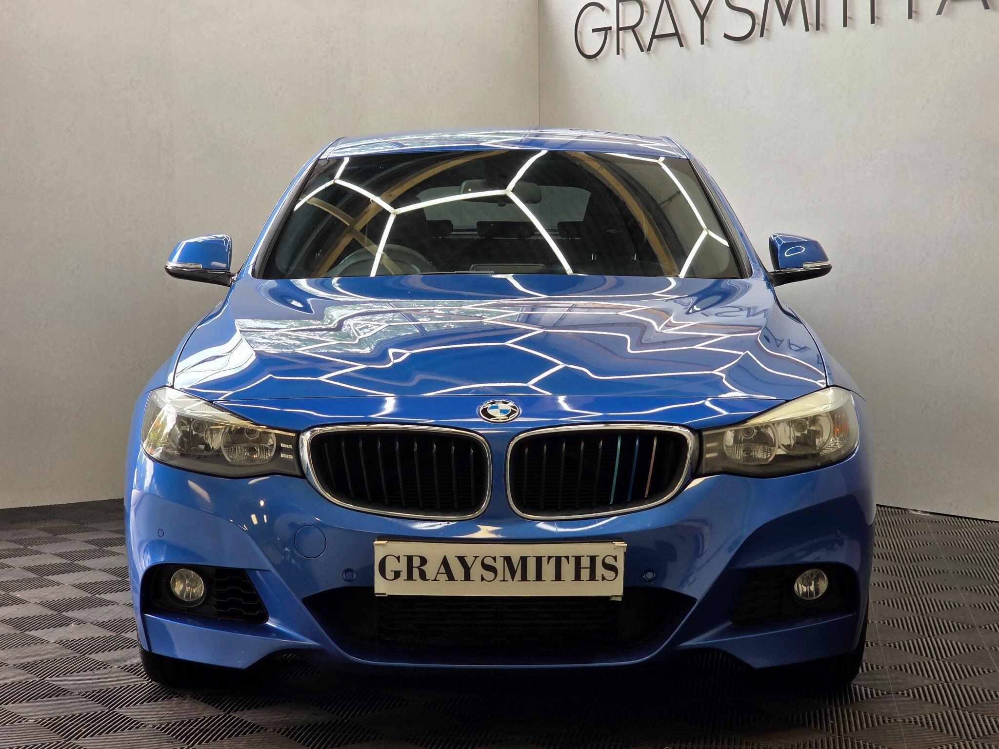 BMW 3 SERIES GRAN TURISMO - Image 7