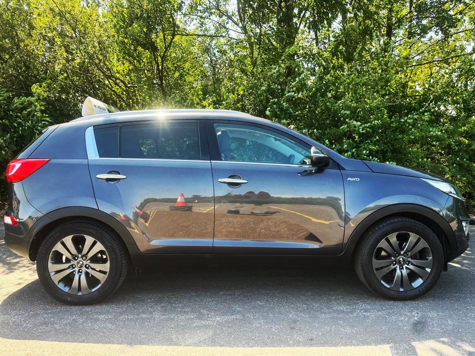 Kia Sportage - Image 8