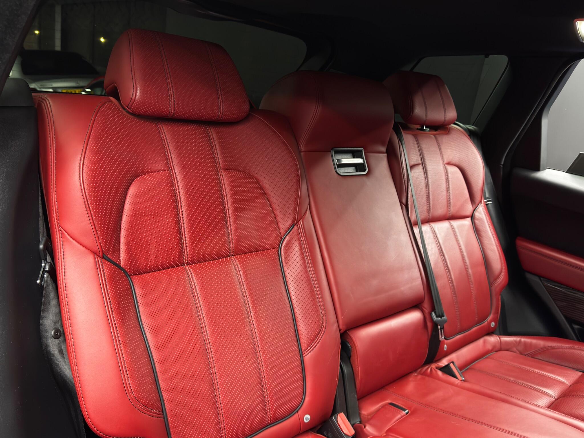 Land Rover RANGE ROVER SPORT - Image 15