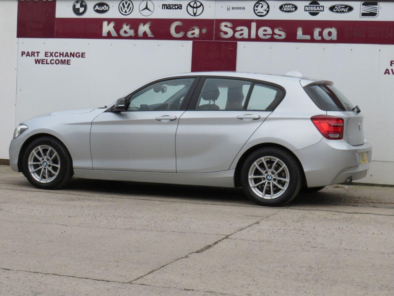 BMW 1 Series - Image 31