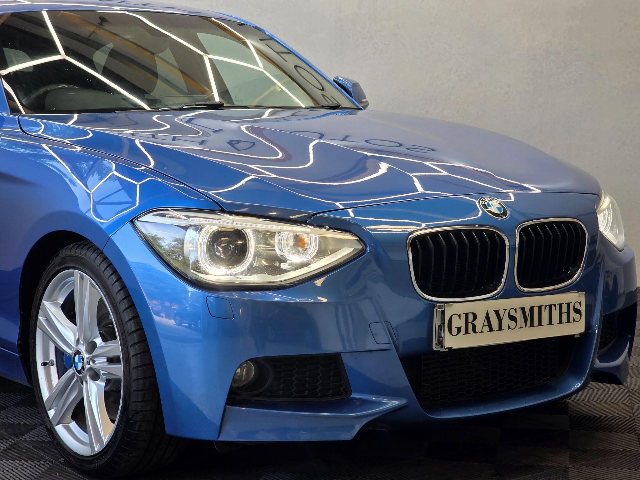BMW 1 Series - Image 7