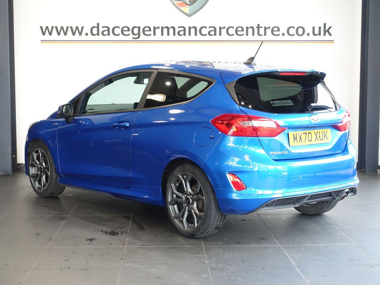 Ford Fiesta - Image 8