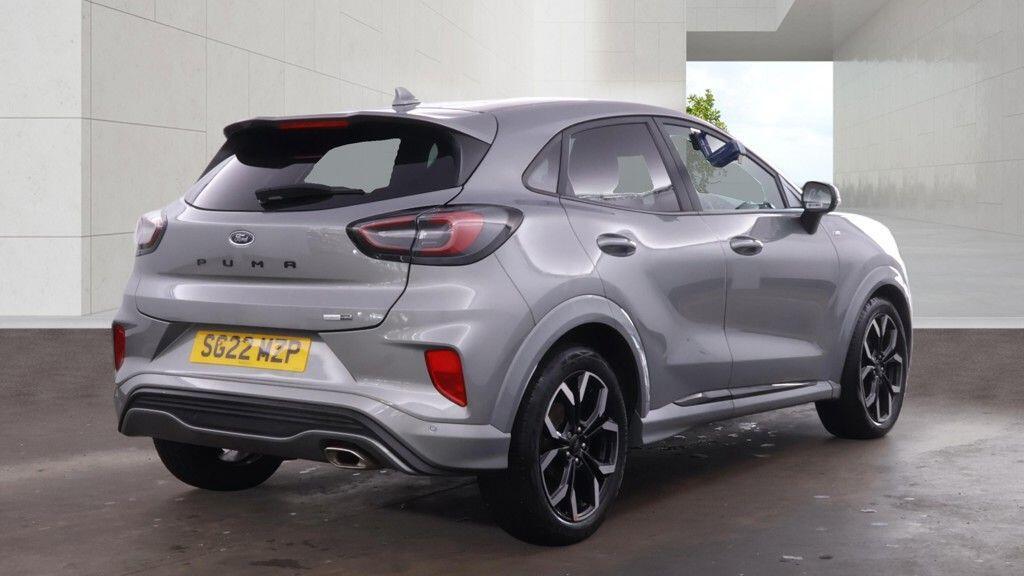 Ford Puma - Image 5