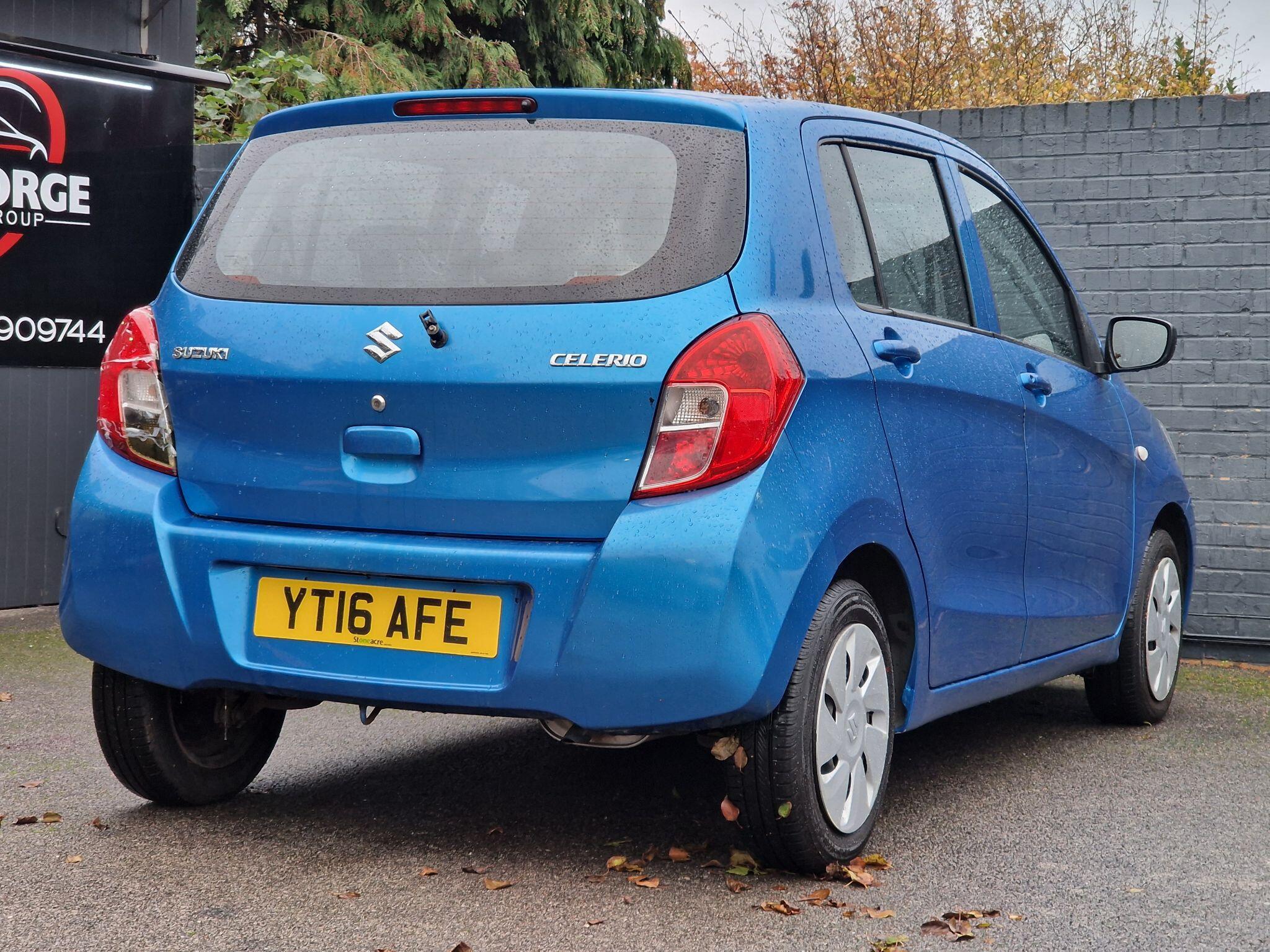 Suzuki Celerio - Image 24