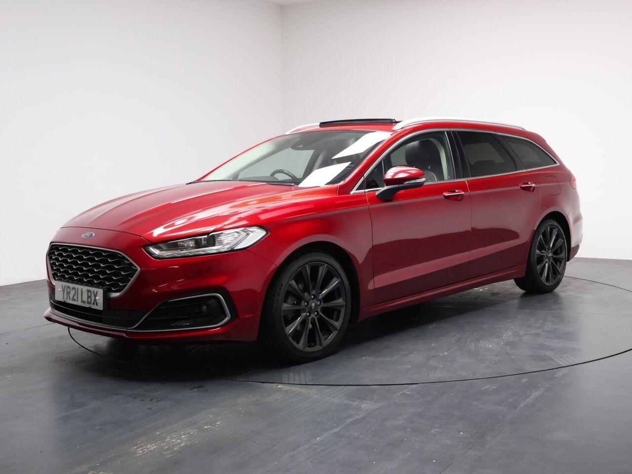 Ford Mondeo - Image 3