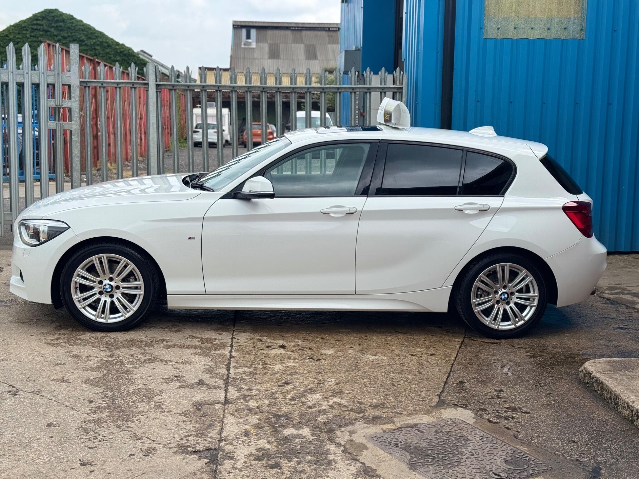 BMW 1 Series - Image 15