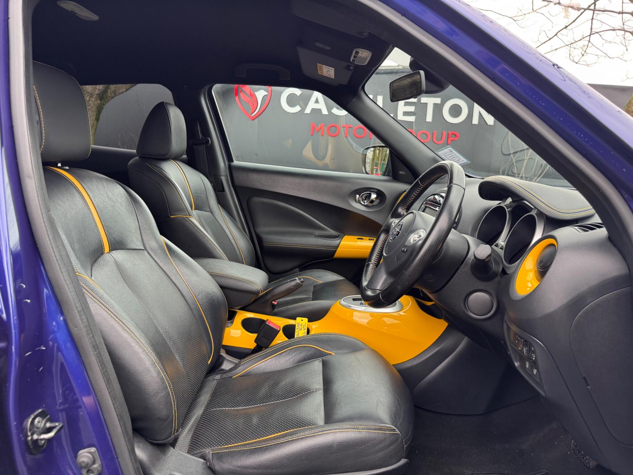 Nissan Juke - Image 13