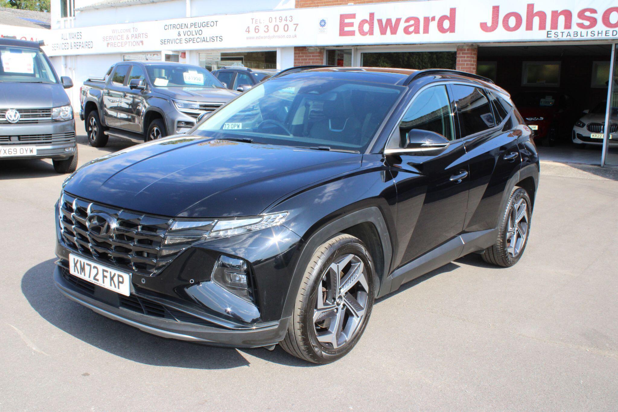 Hyundai Tucson - Image 12