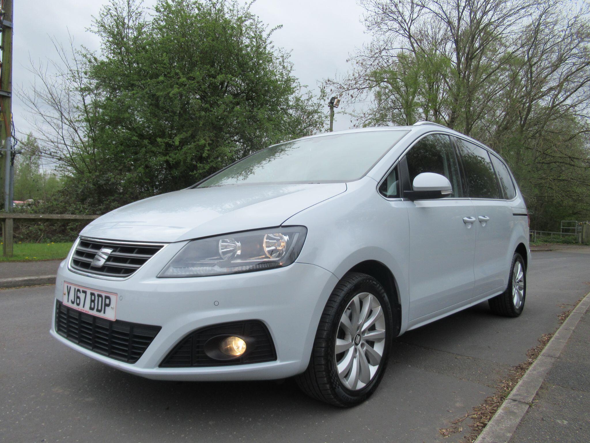 SEAT Alhambra - Image 7