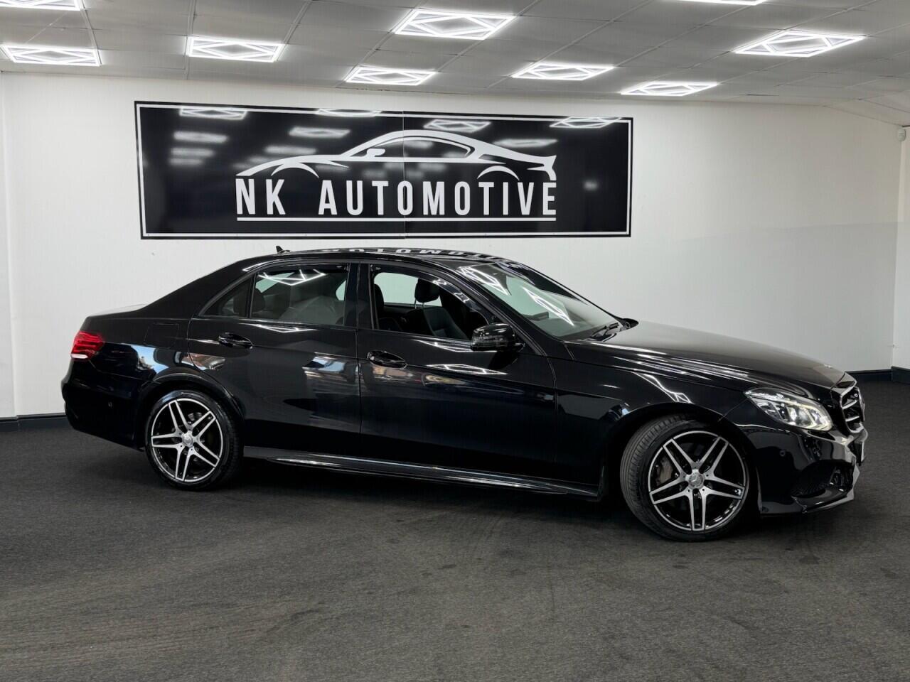 Mercedes E-Class - Image 2