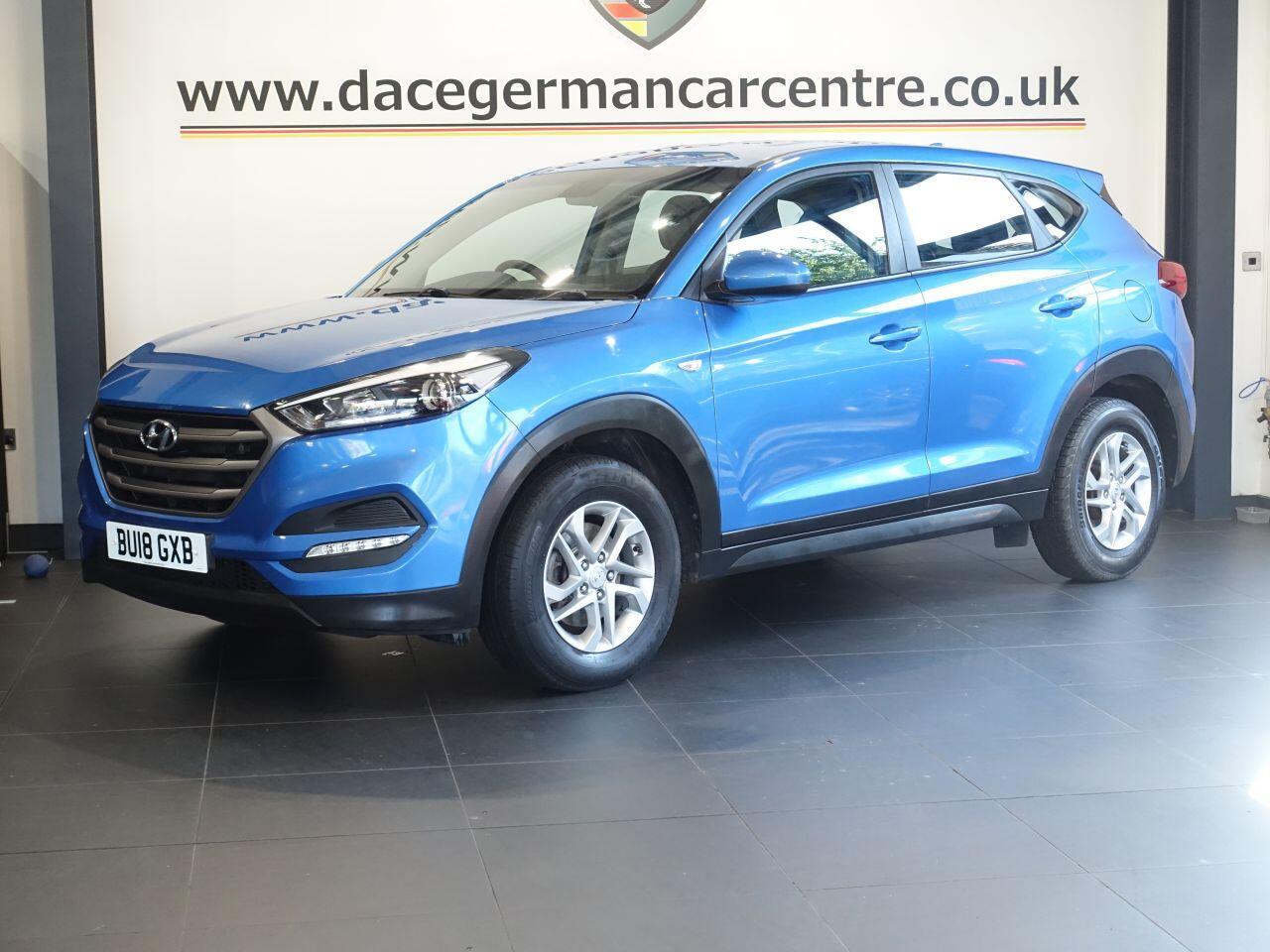 Hyundai Tucson - Image 9