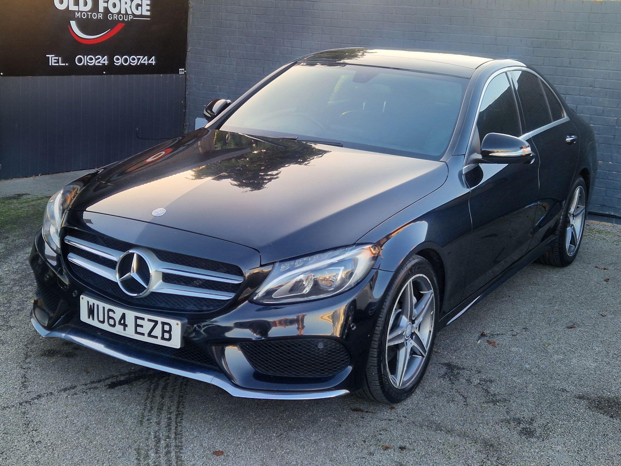 Mercedes C Class - Image 5