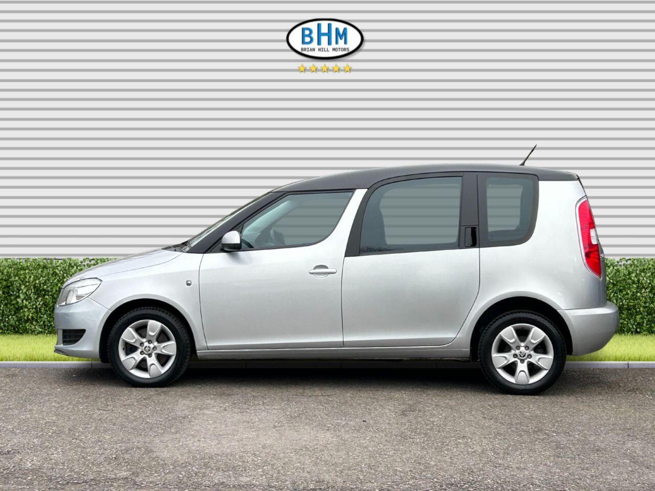 Skoda Roomster - Image 12