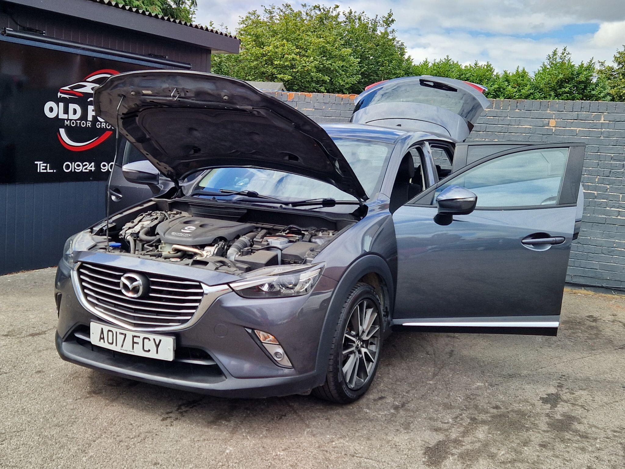 Mazda CX-3 - Image 14