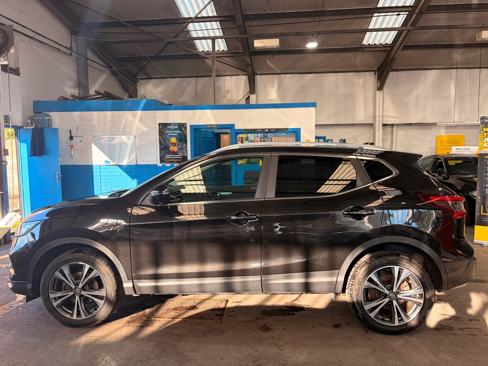 Nissan Qashqai - Image 6