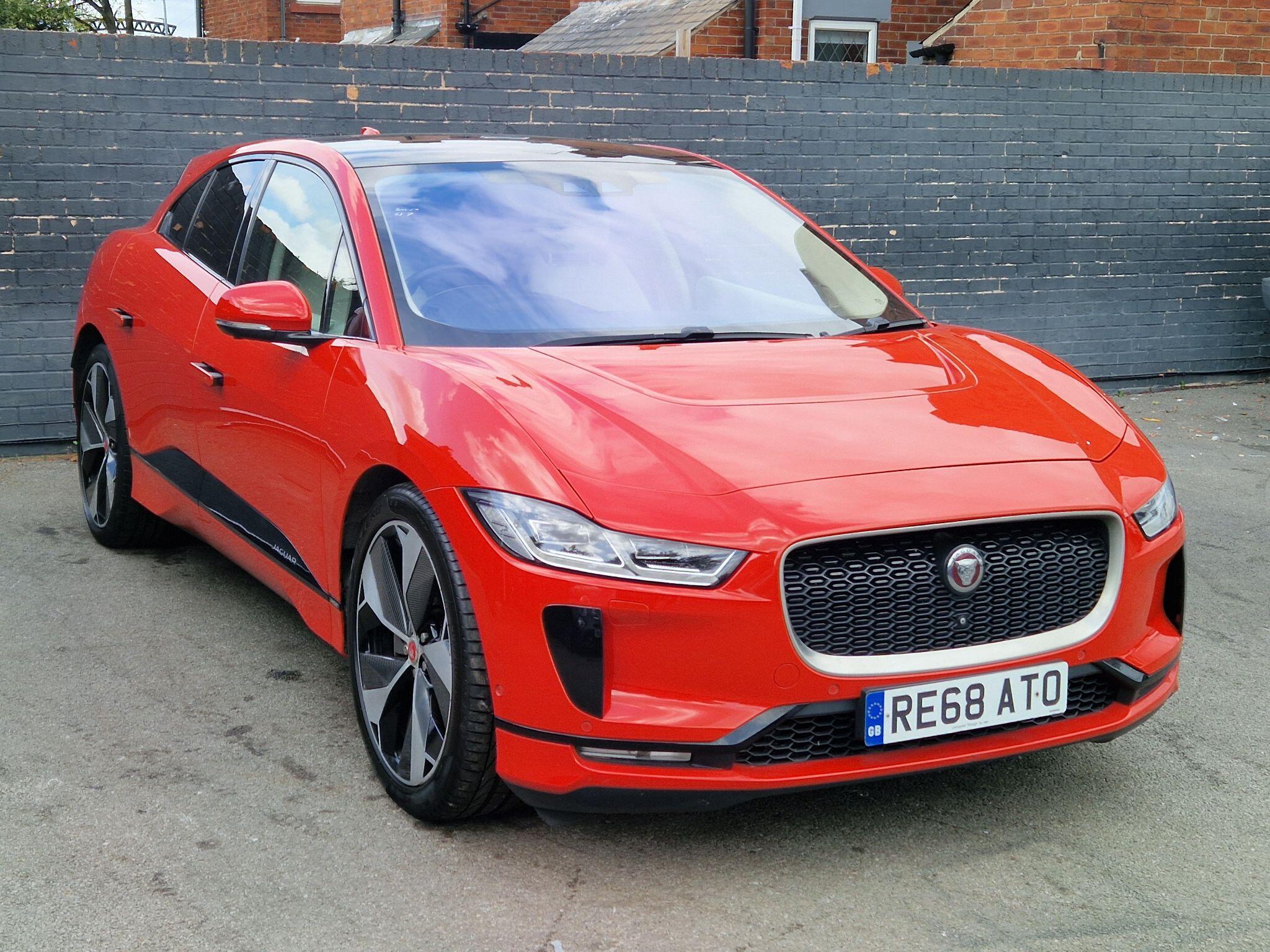 Jaguar I-Pace - Image 3