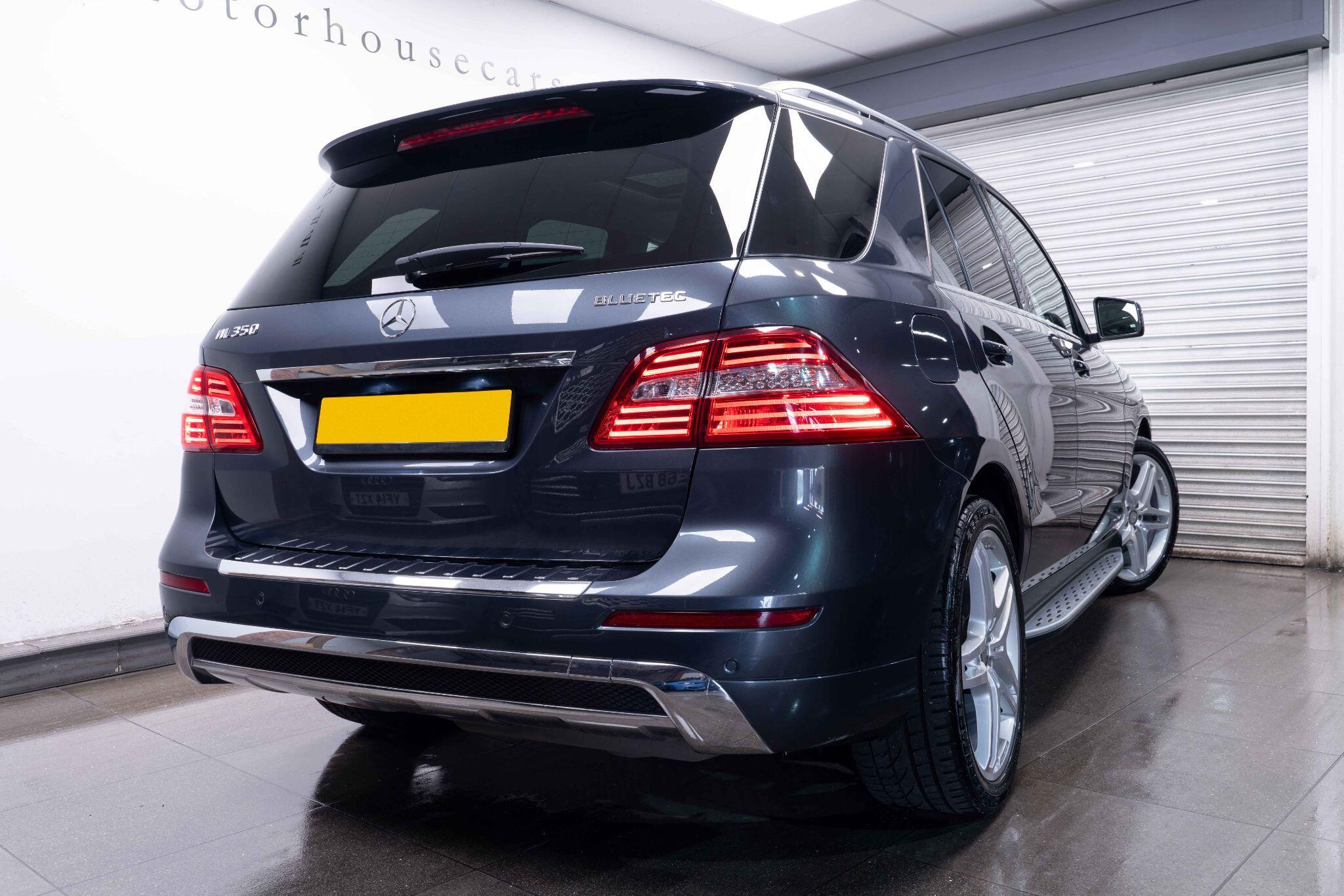 Mercedes M Class - Image 6