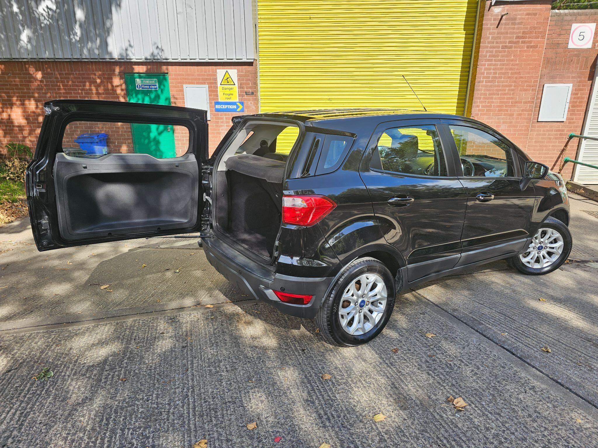 Ford Ecosport - Image 3
