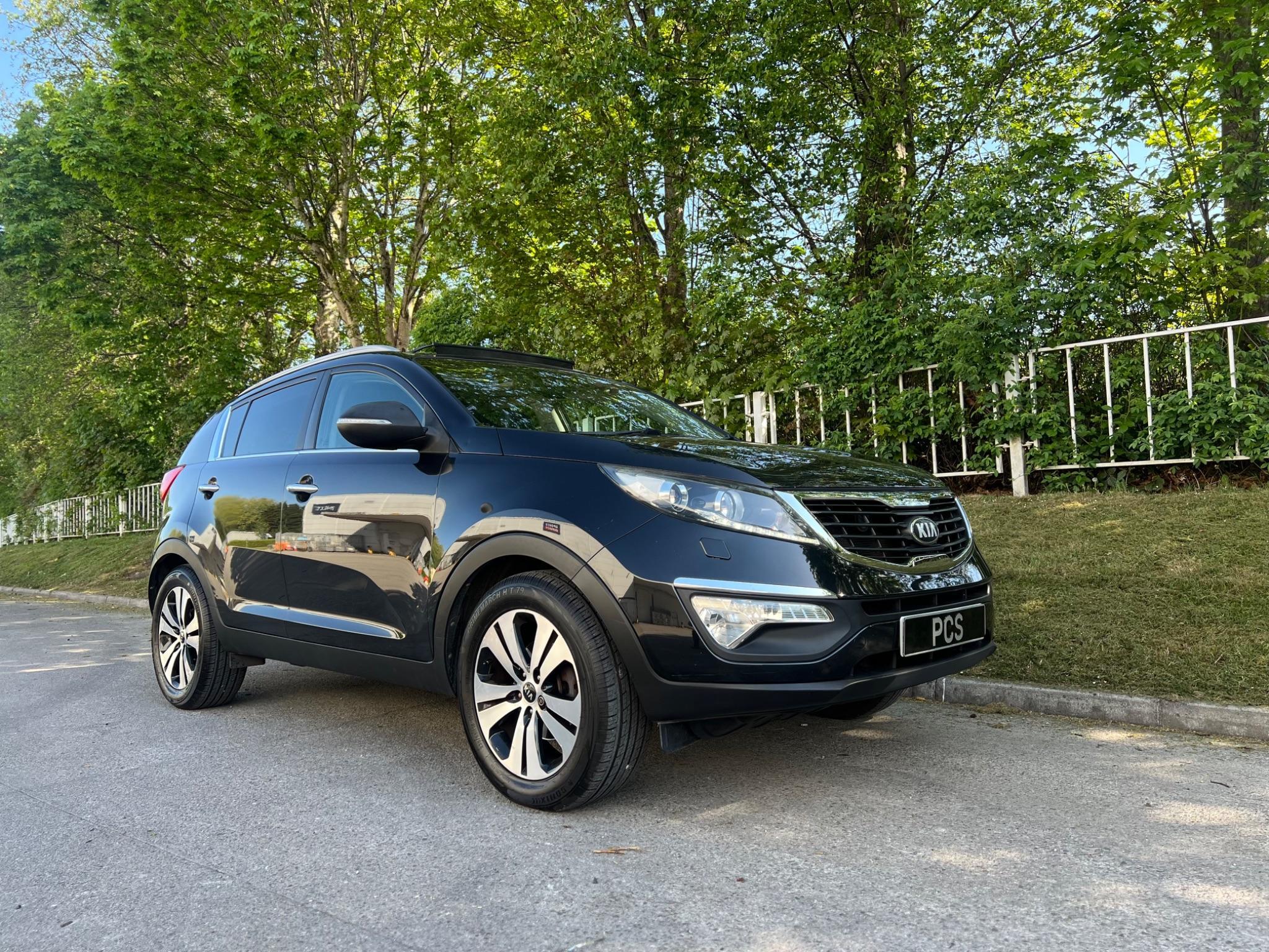 Kia Sportage - Image 37