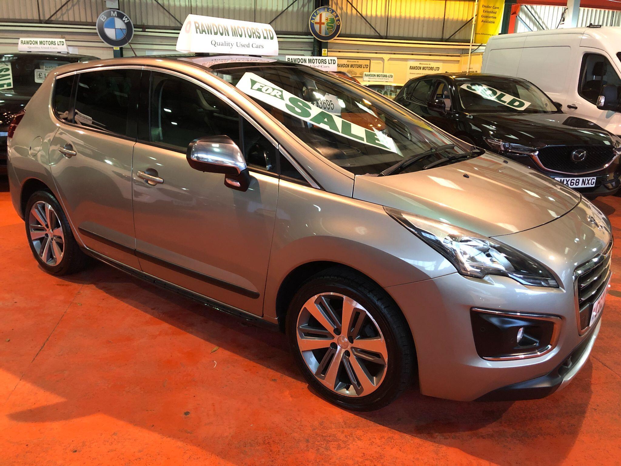 Peugeot 3008