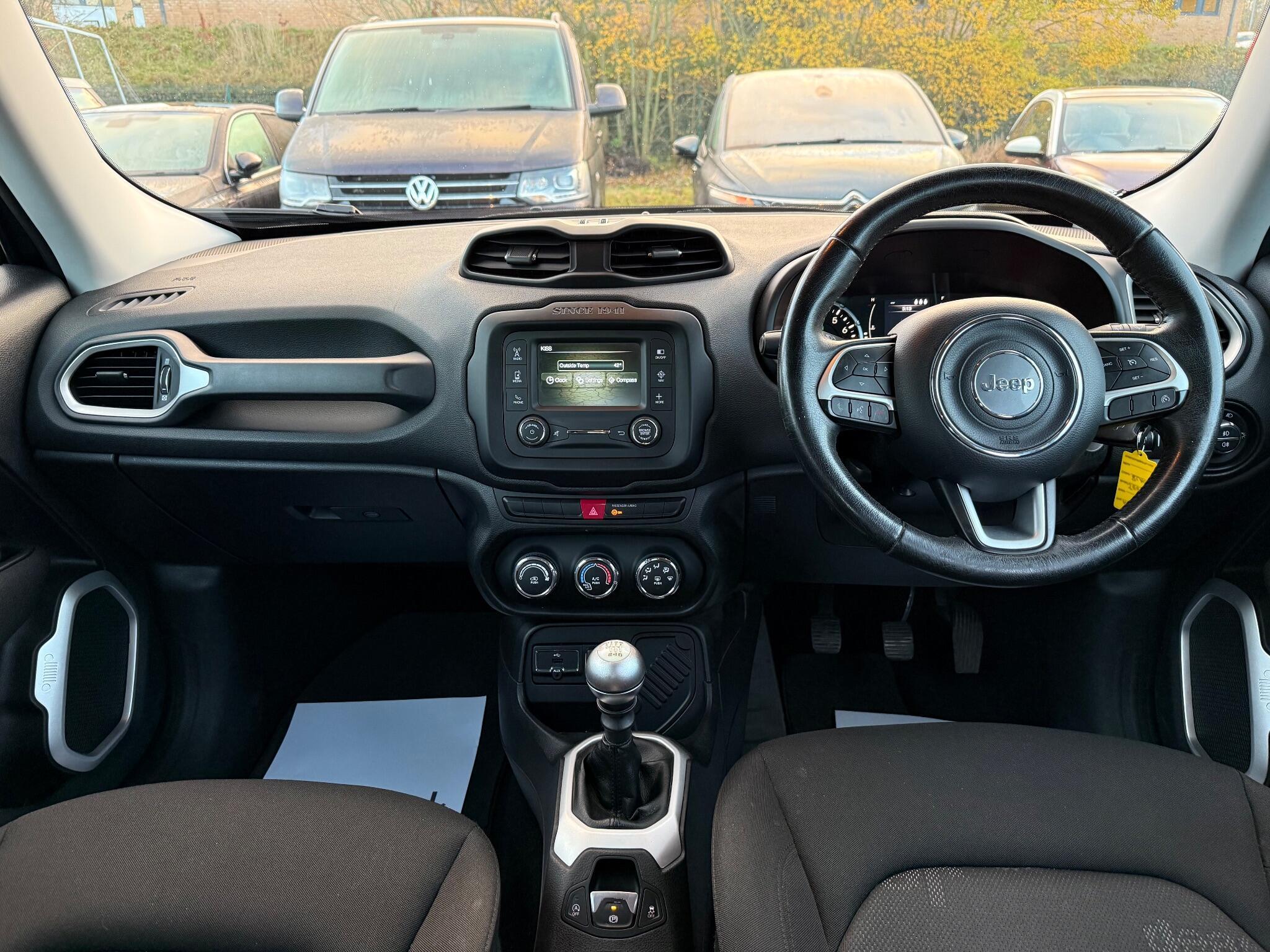 Jeep Renegade - Image 42