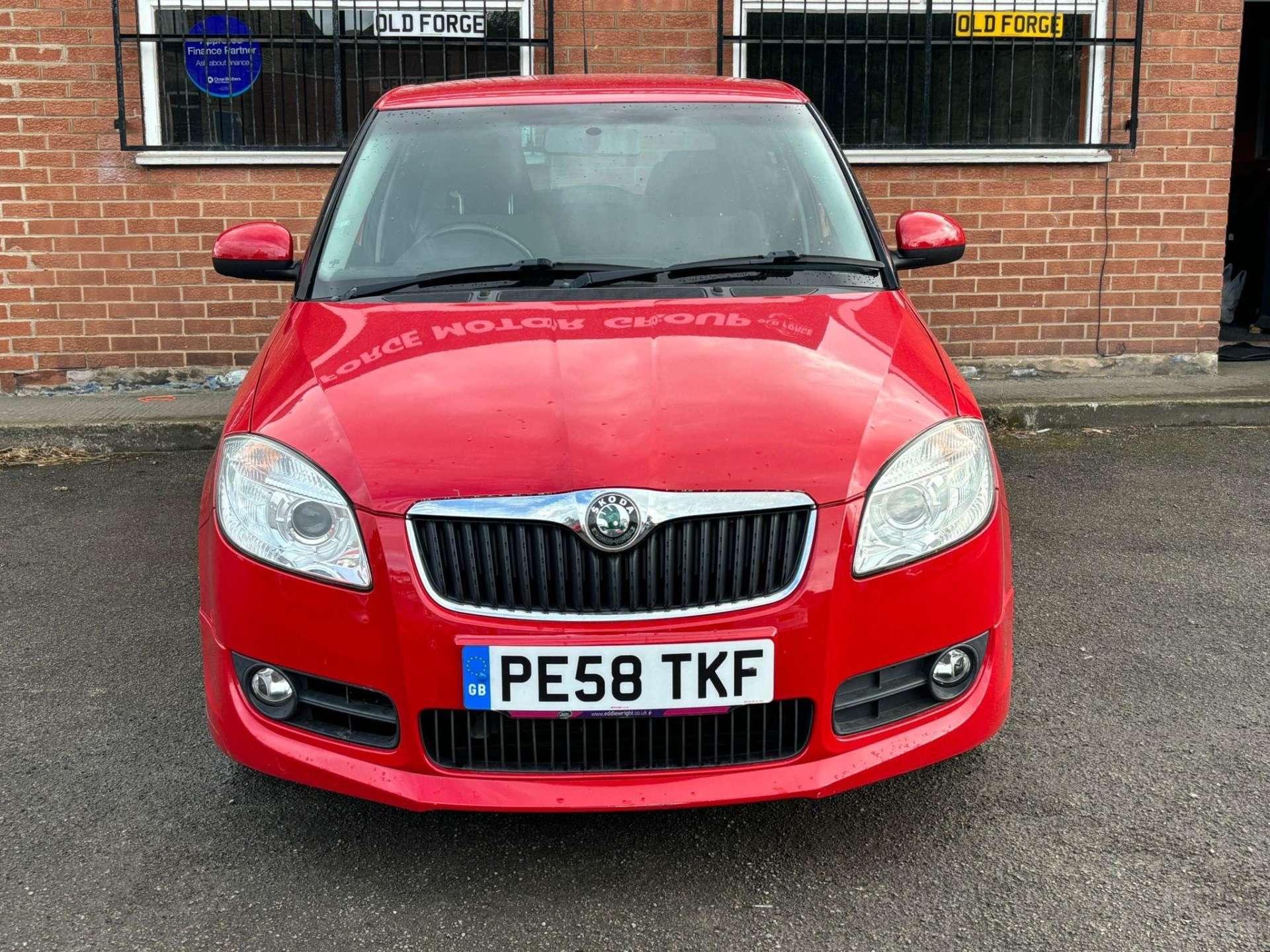 Skoda Fabia - Image 3
