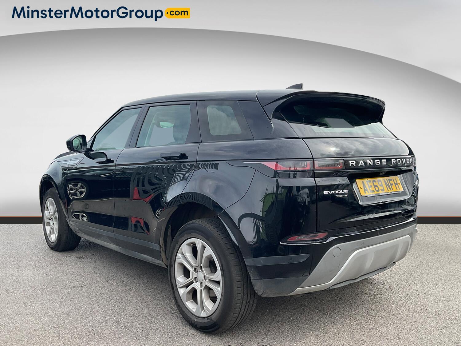 Land Rover Range Rover Evoque - Image 4