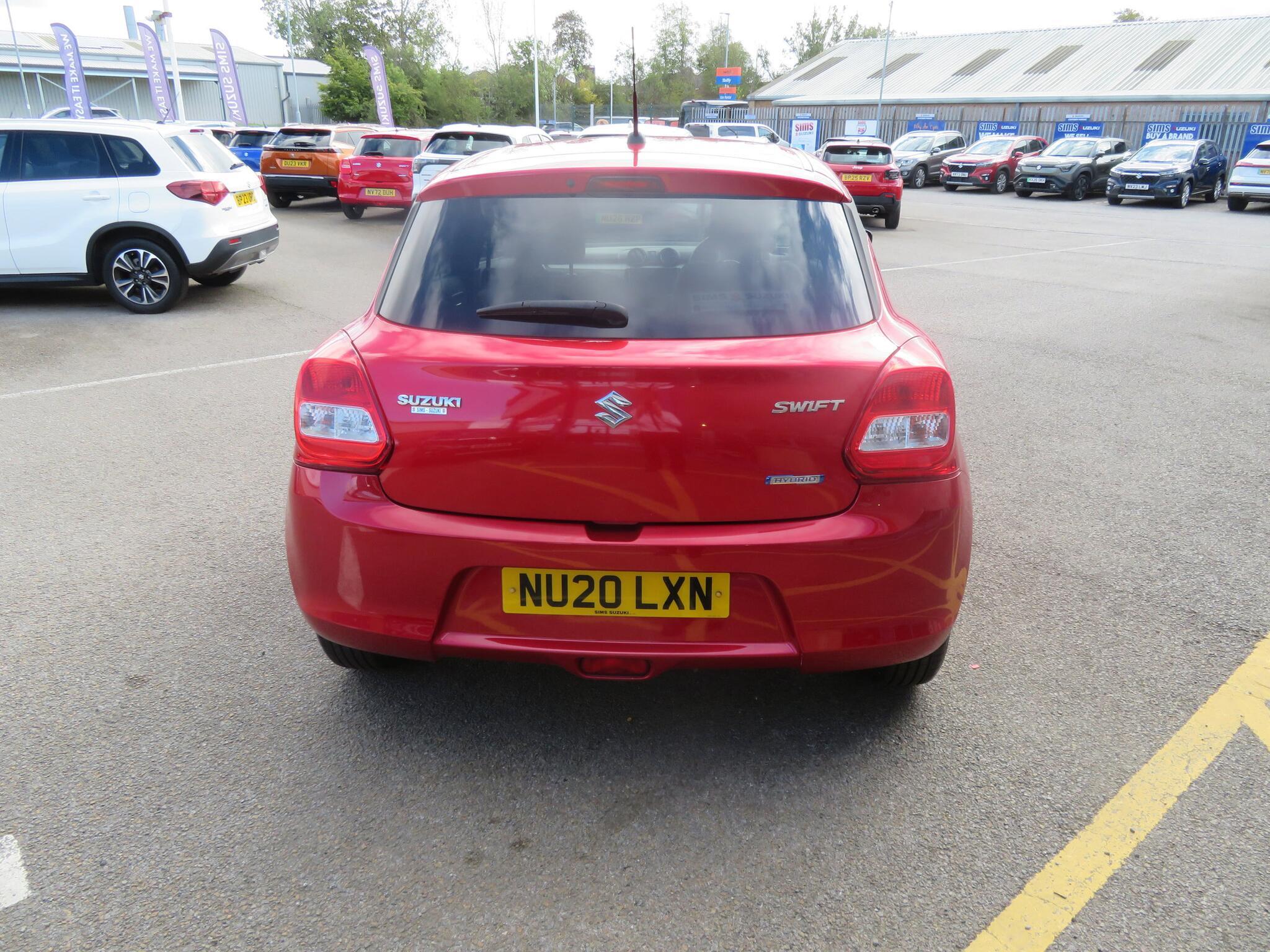 Suzuki Swift - Image 10