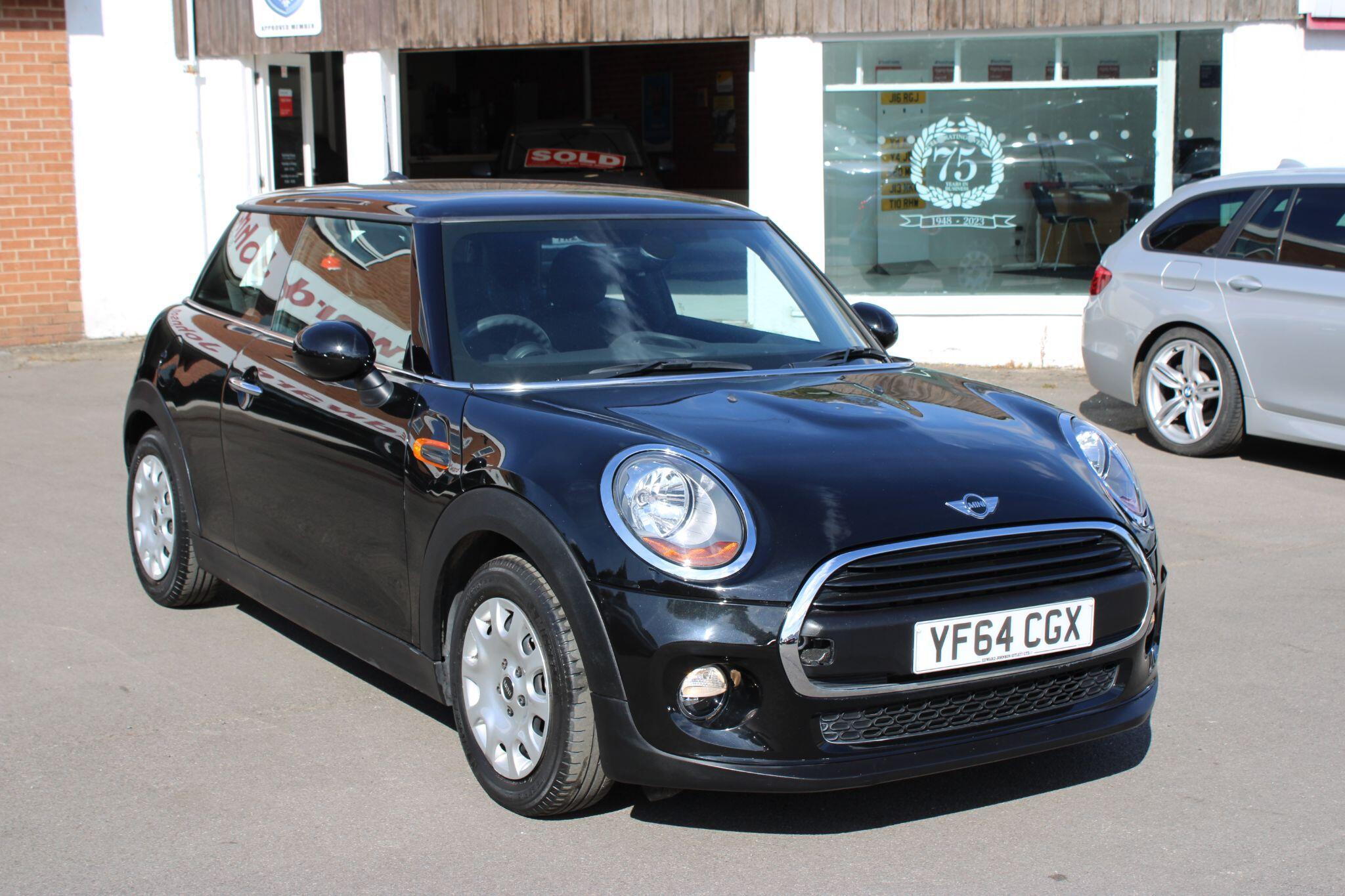 MINI Hatch - Image 8