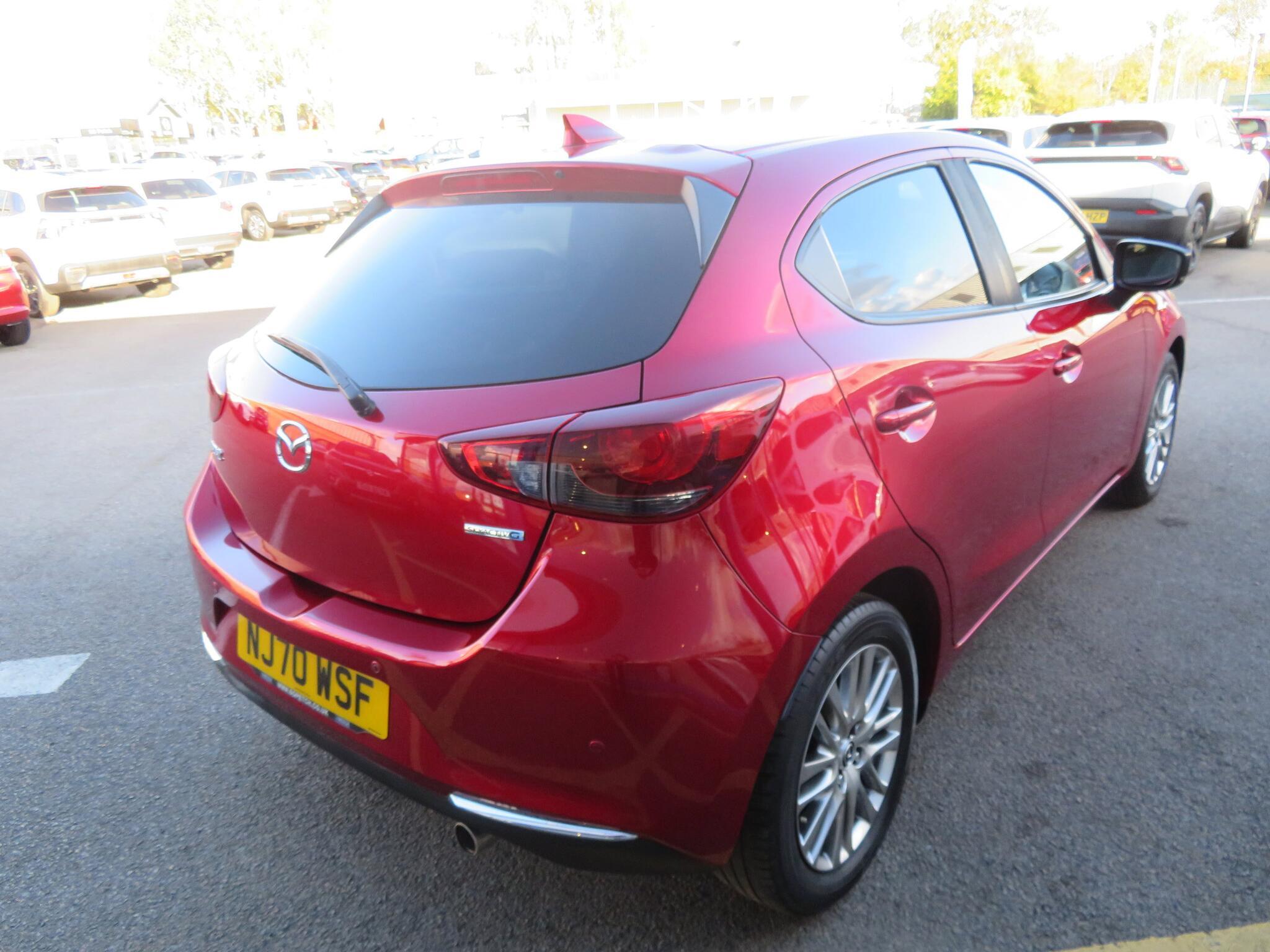 Mazda MAZDA2 - Image 6