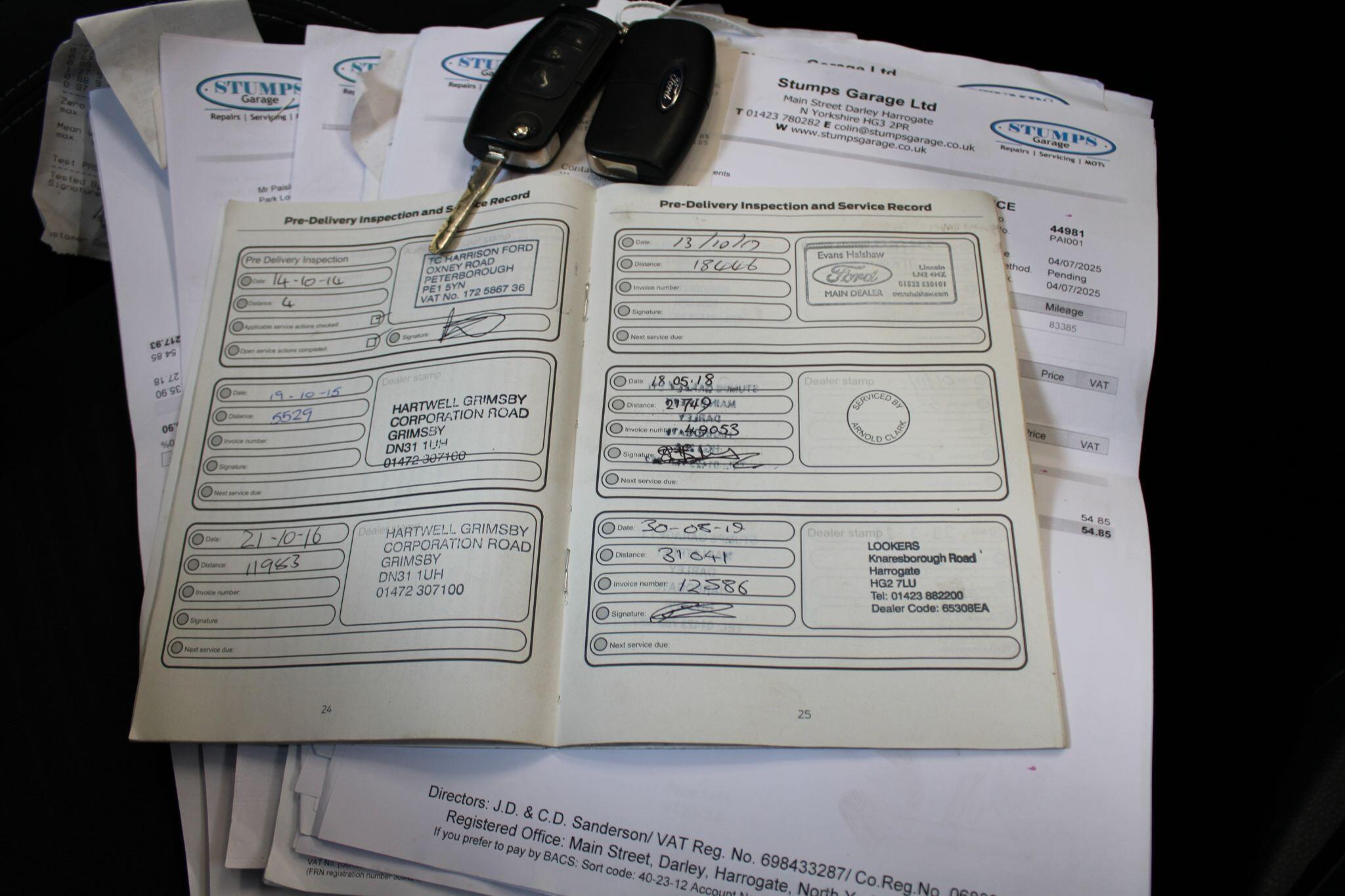Ford Fiesta - Image 29