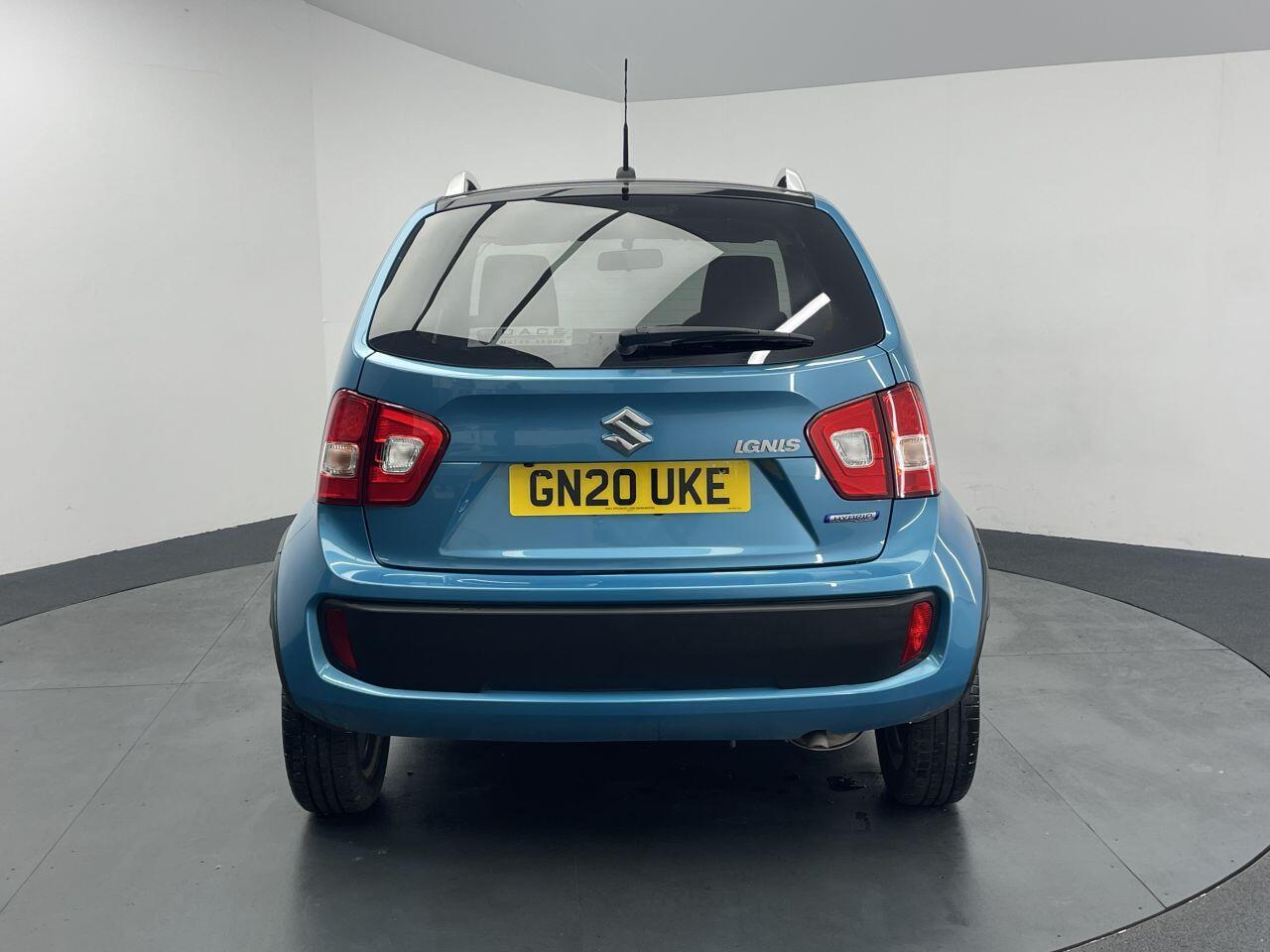 Suzuki Ignis - Image 16